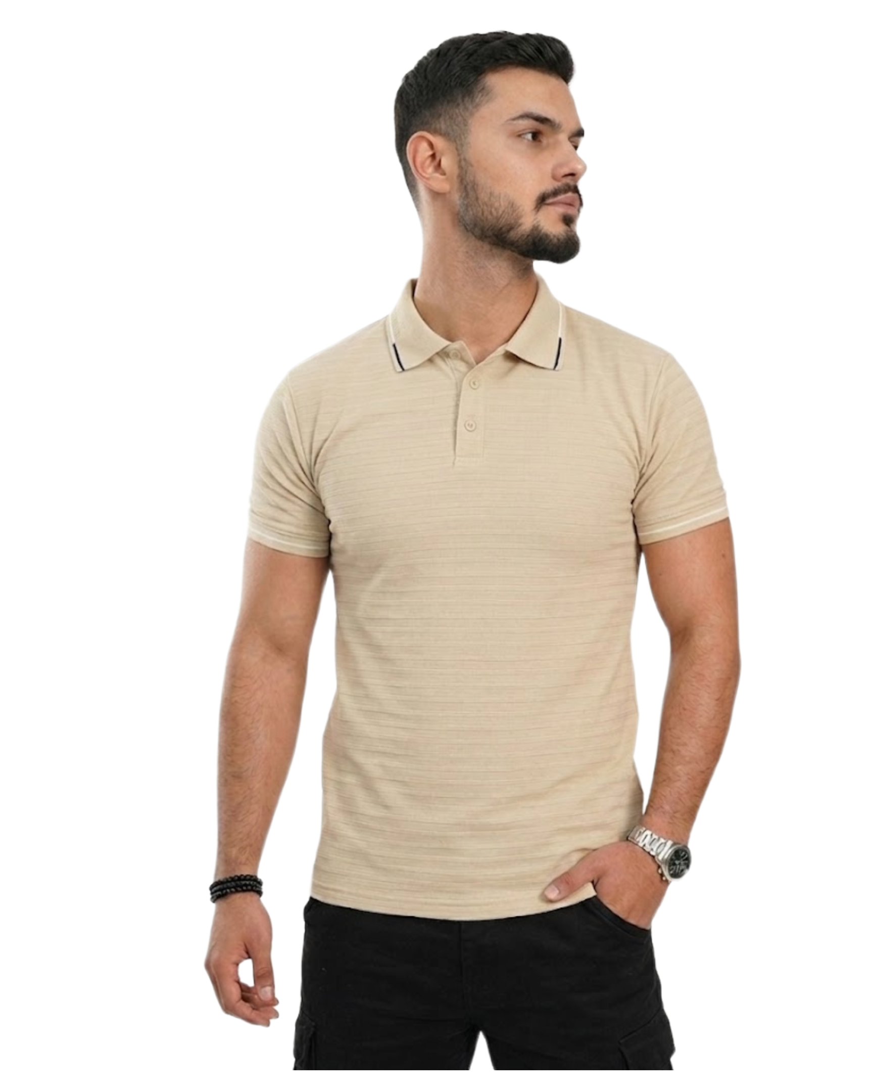 Classic Check Polo