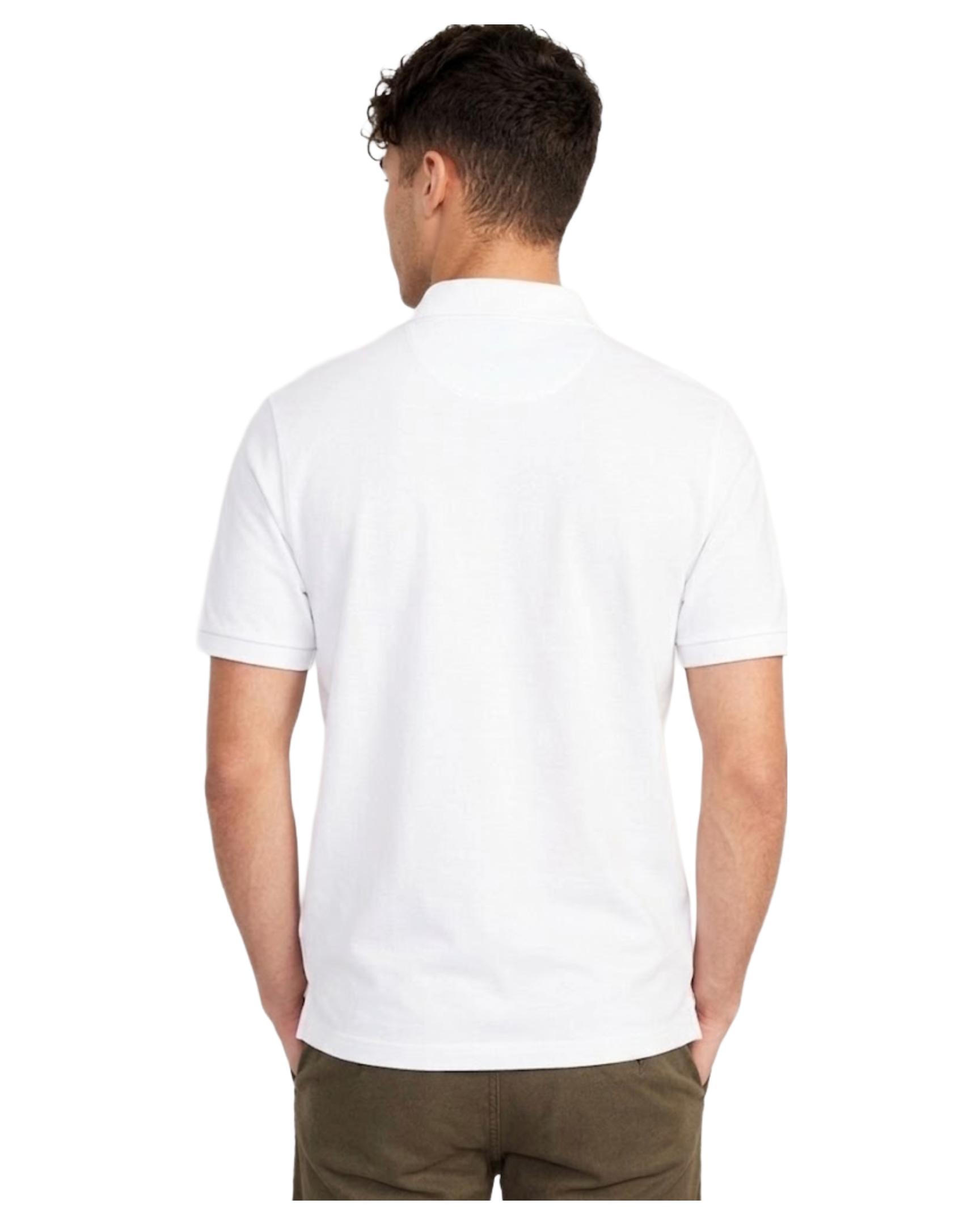Pull Lumberjack Polo