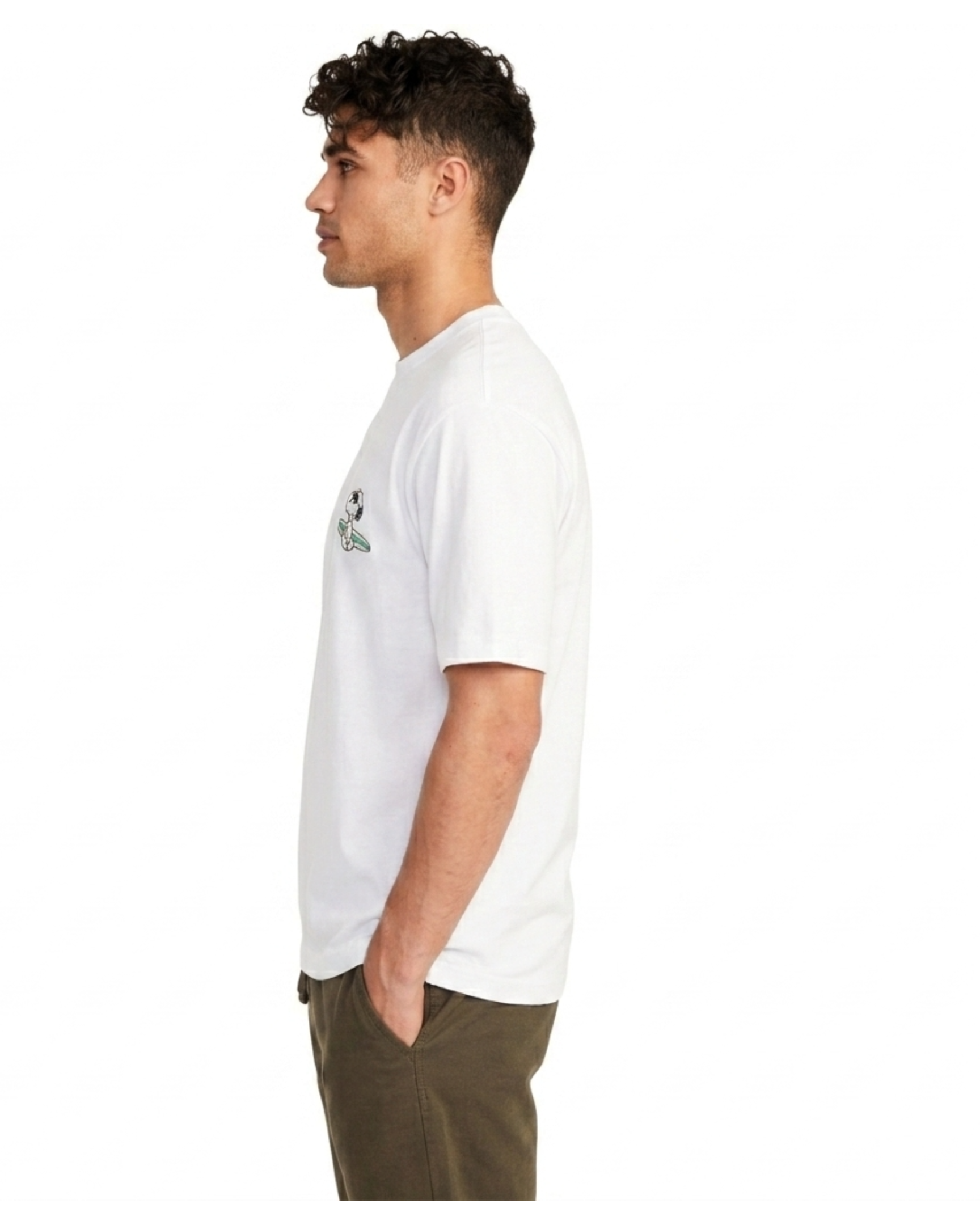 Pull Lumberjack Short-sleeve