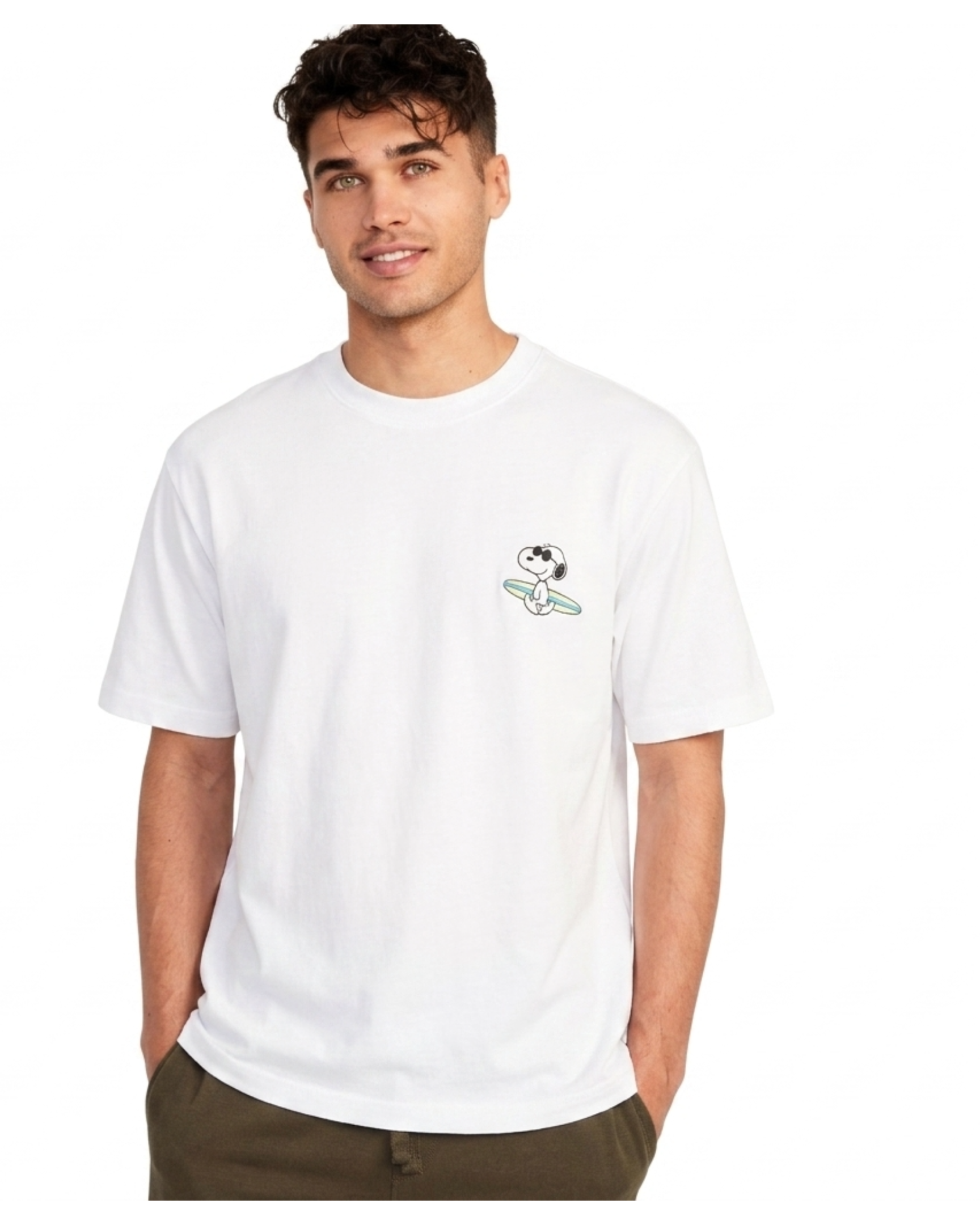 Pull Lumberjack Short-sleeve