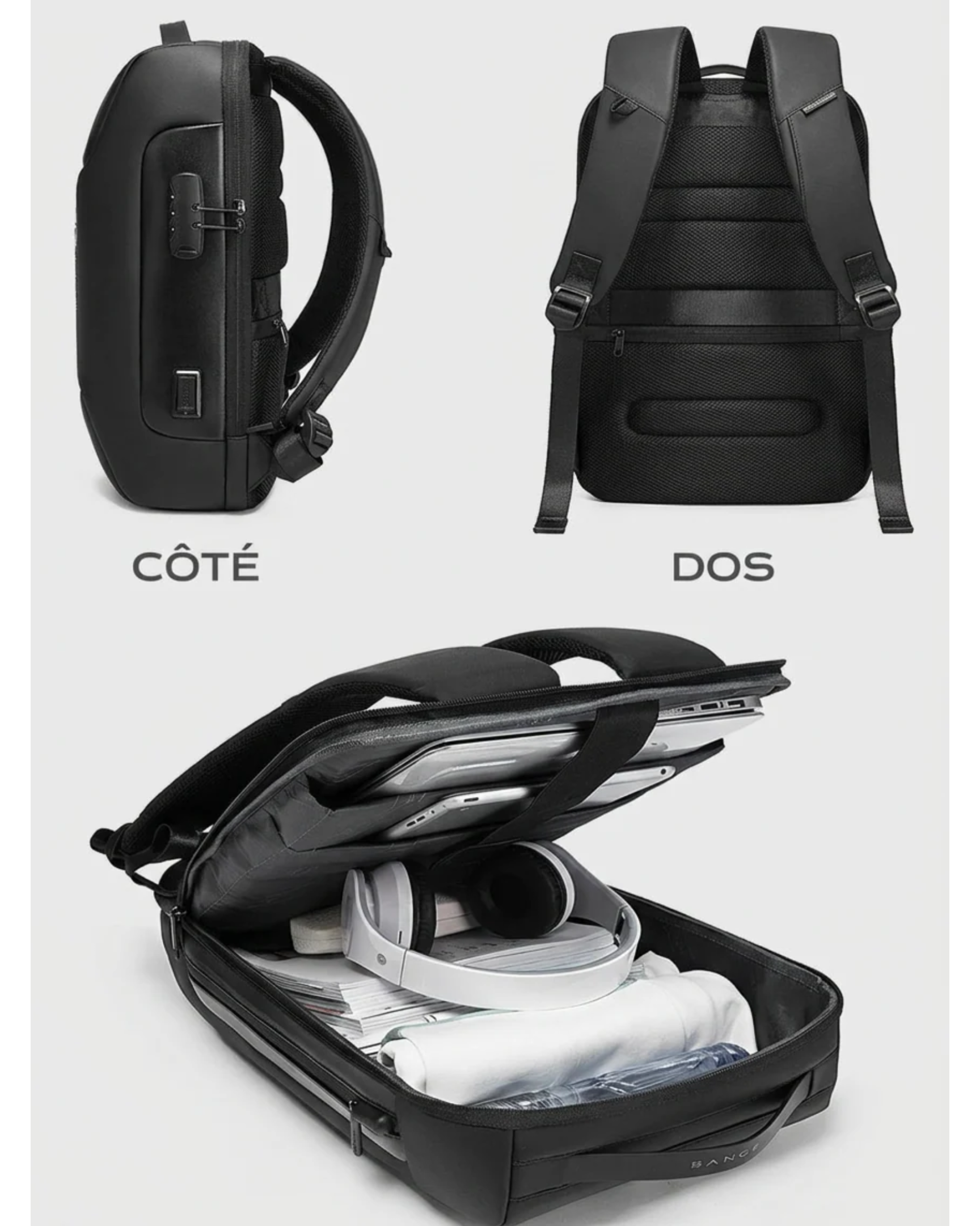Sac A Dos Bange