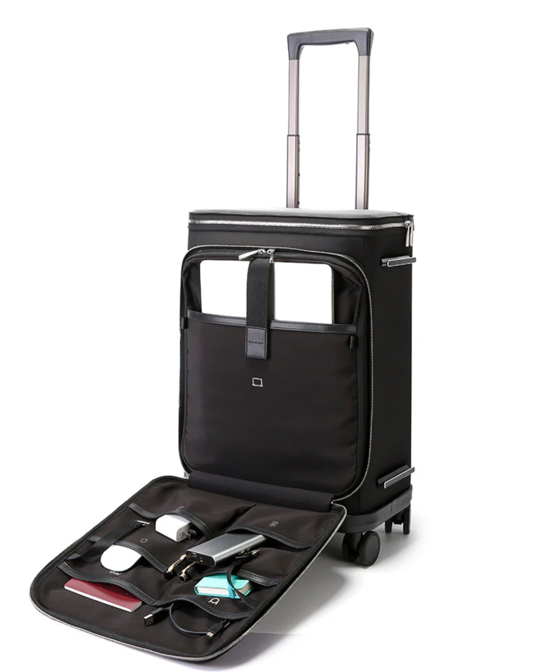 Suitcase Bange Onyx