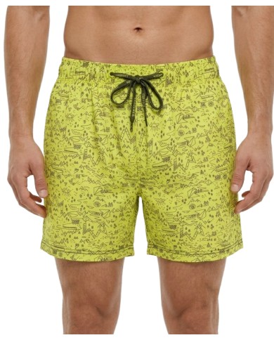 Swim Shorts Lumberjack Bchsho