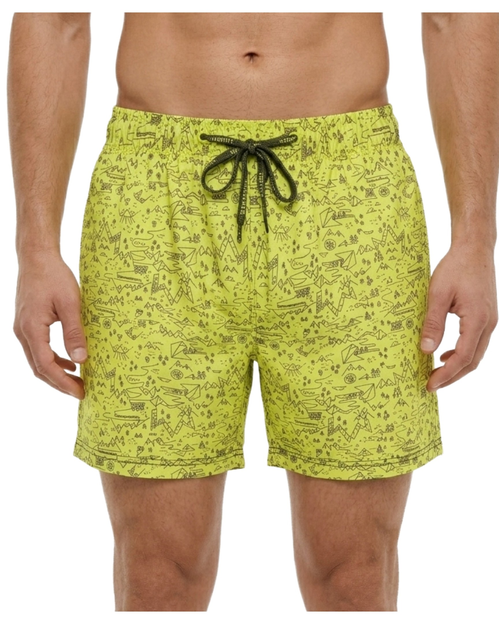 Swim Shorts Lumberjack Bchsho