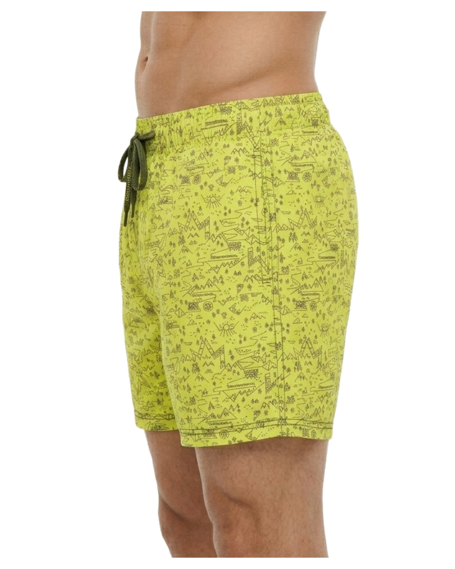 Swim Shorts Lumberjack Bchsho