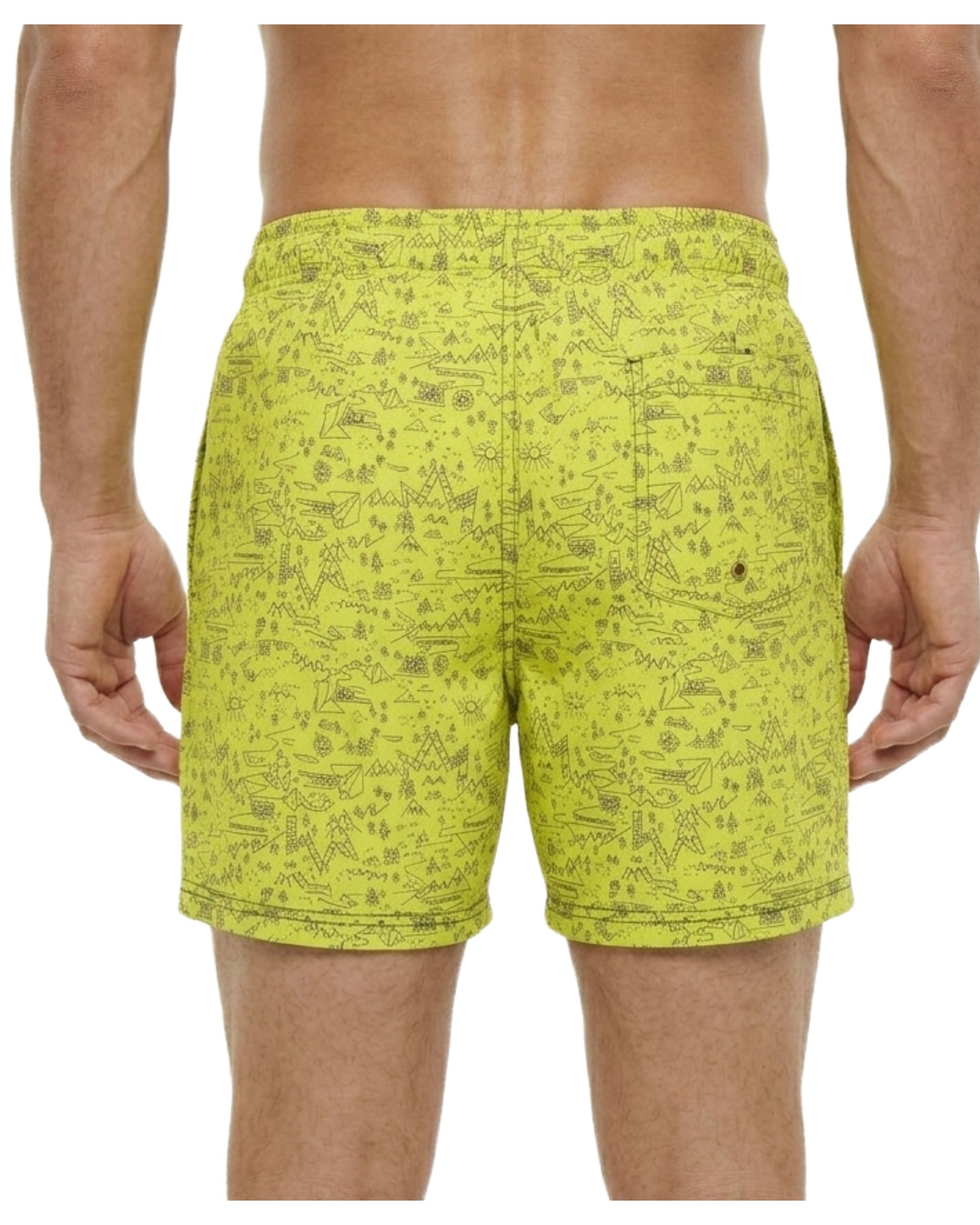 Swim Shorts Lumberjack Bchsho