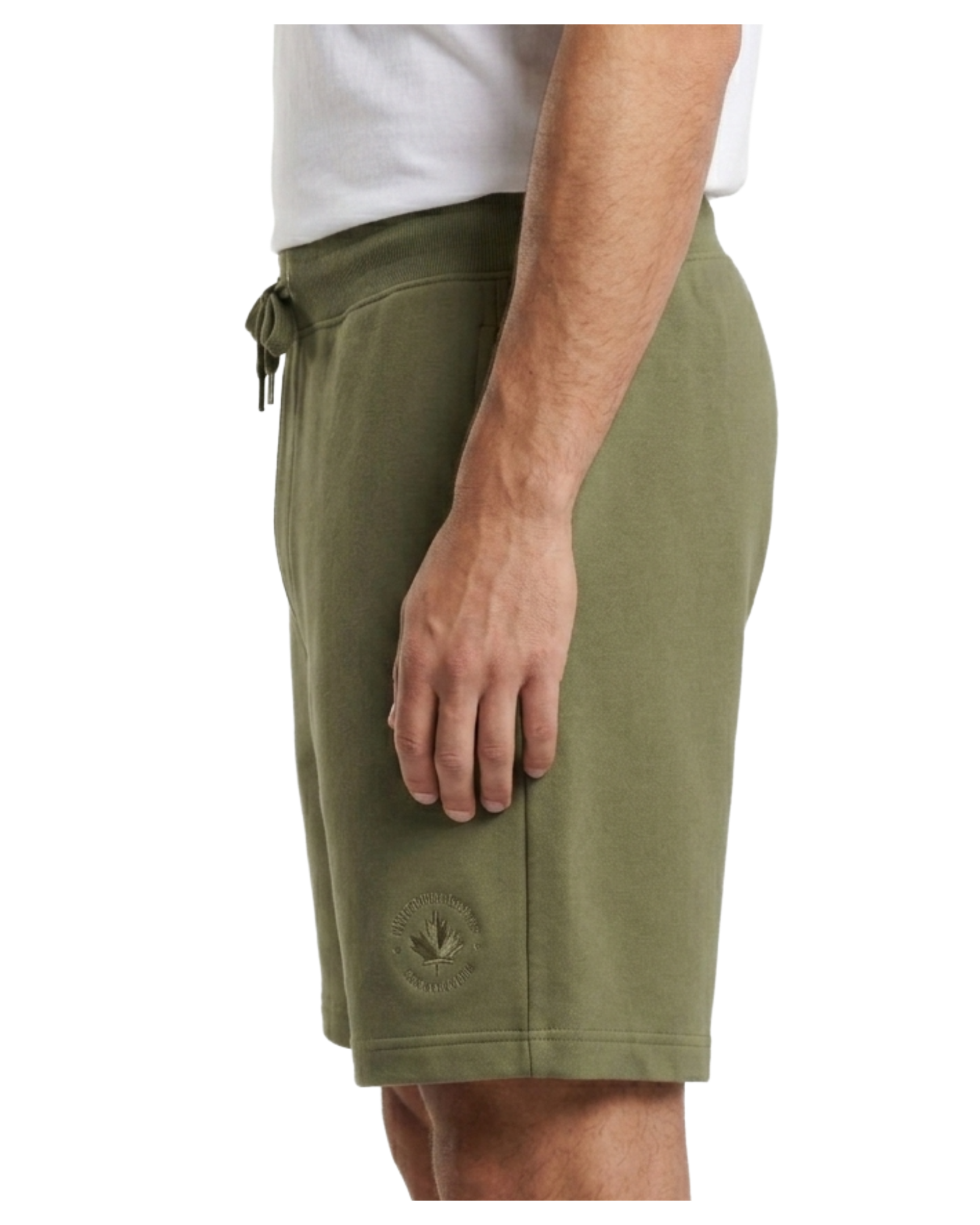Short Lumberjack Sho- Classic Log