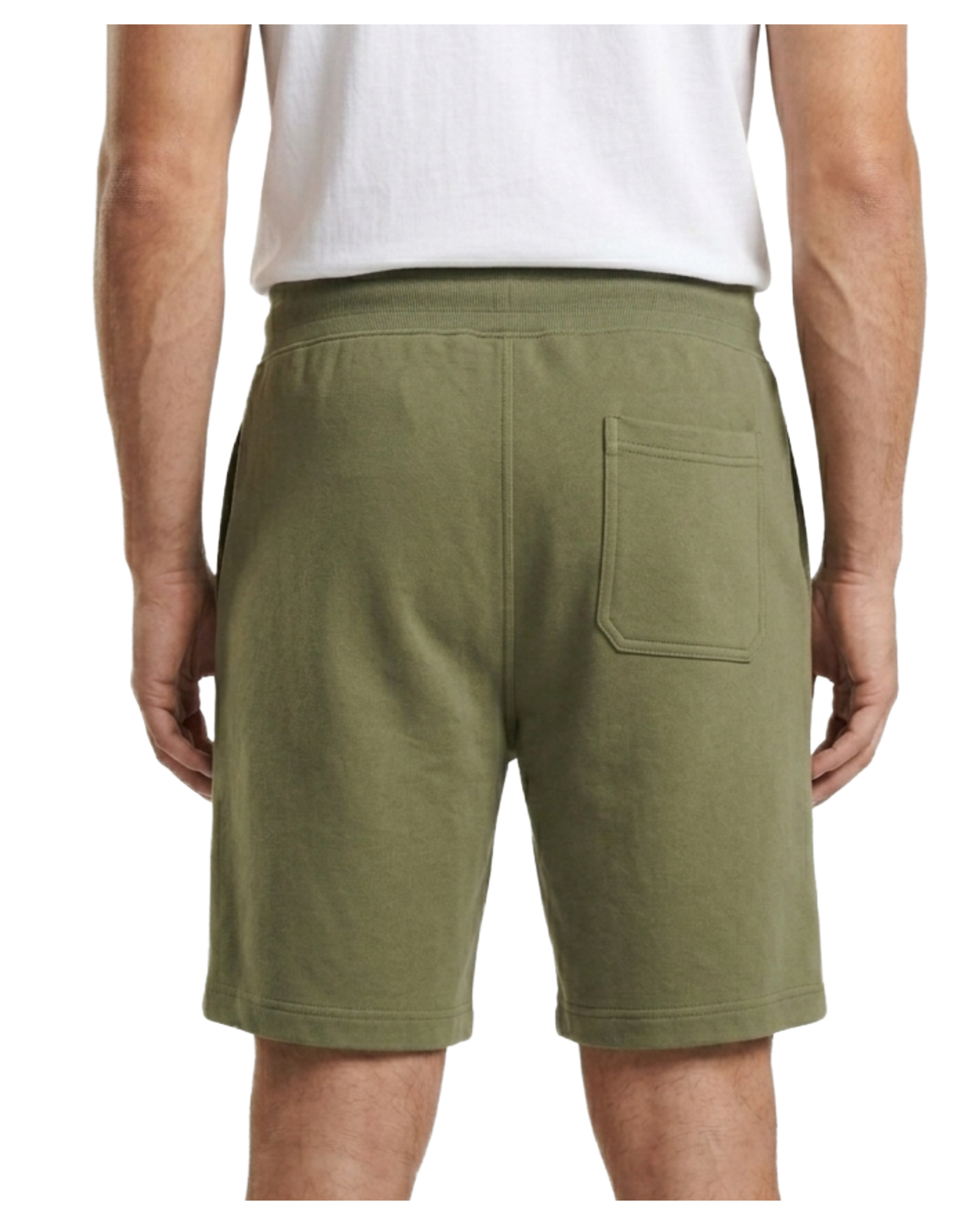 Short Lumberjack Sho- Classic Log