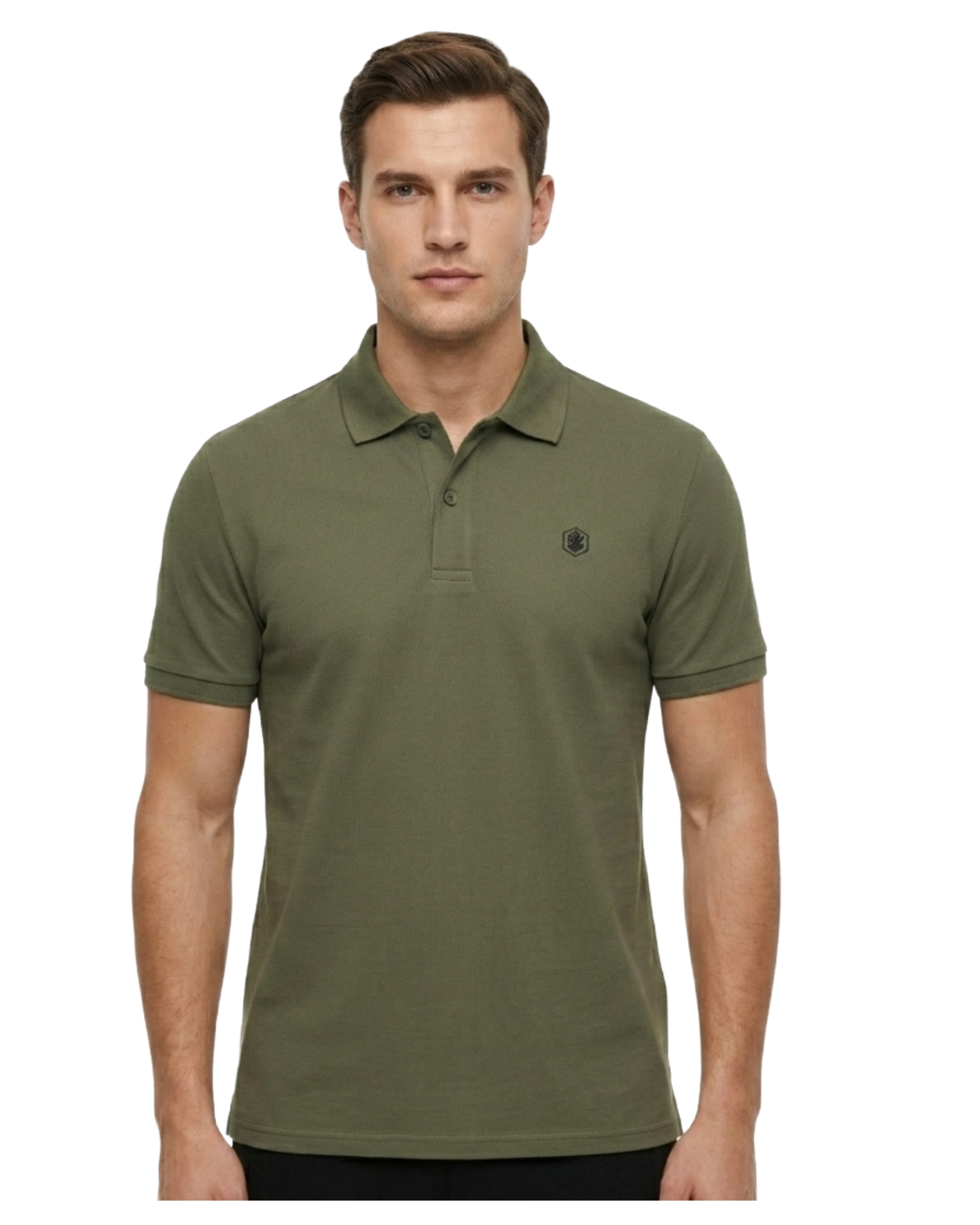 Pull Lumberjack Polo