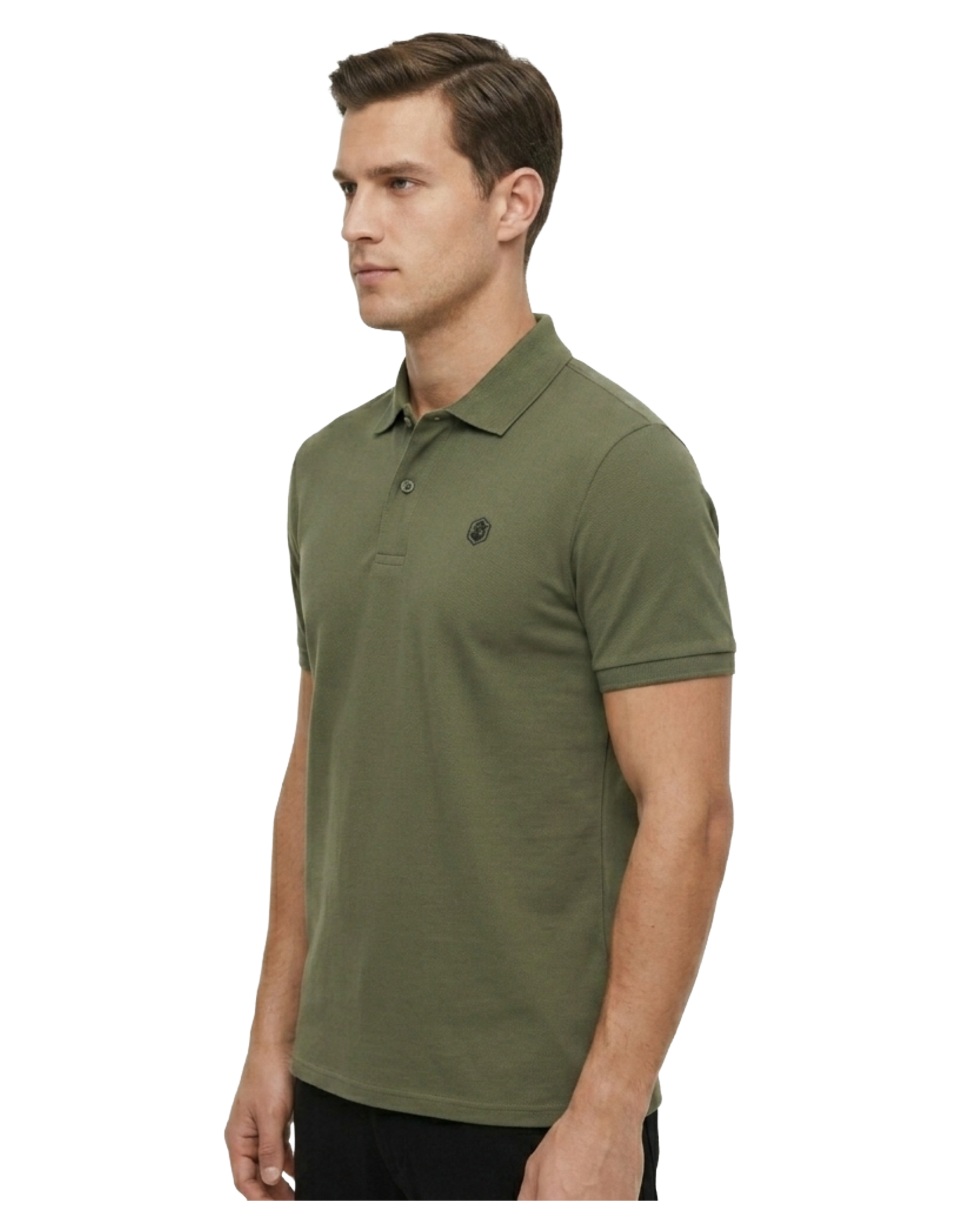 Pull Lumberjack Polo