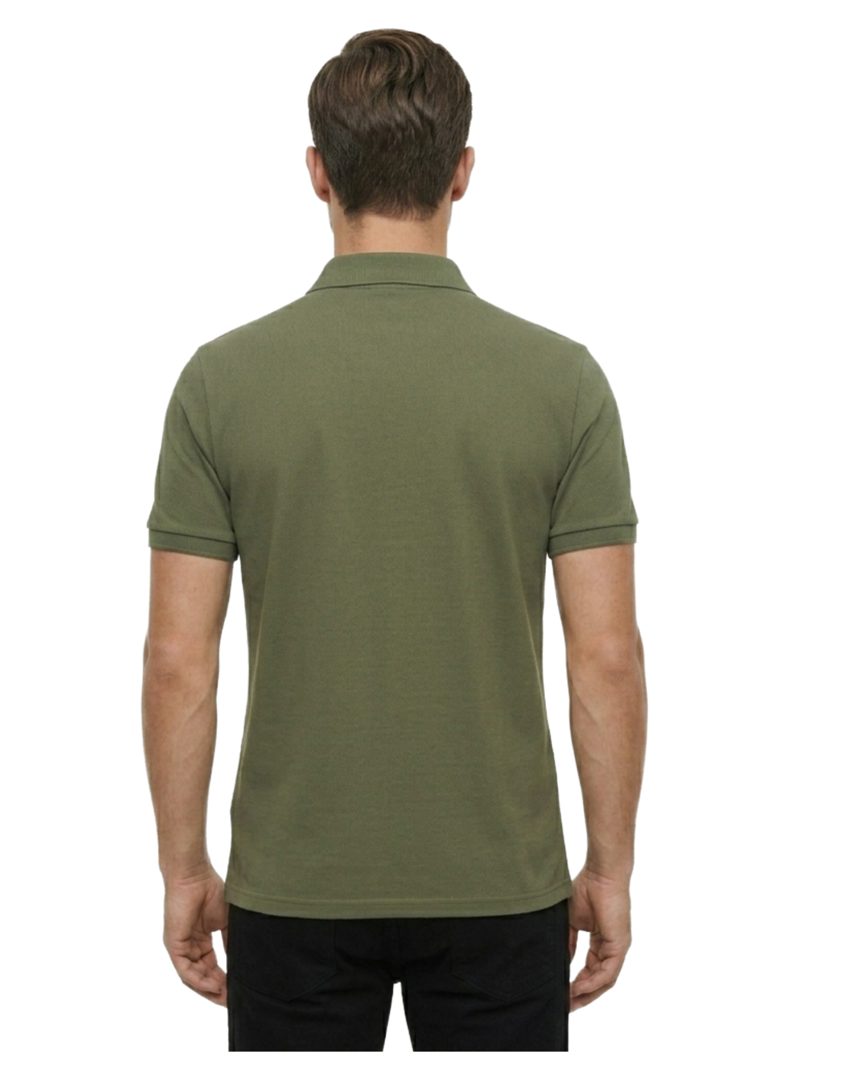 Pull Lumberjack Polo