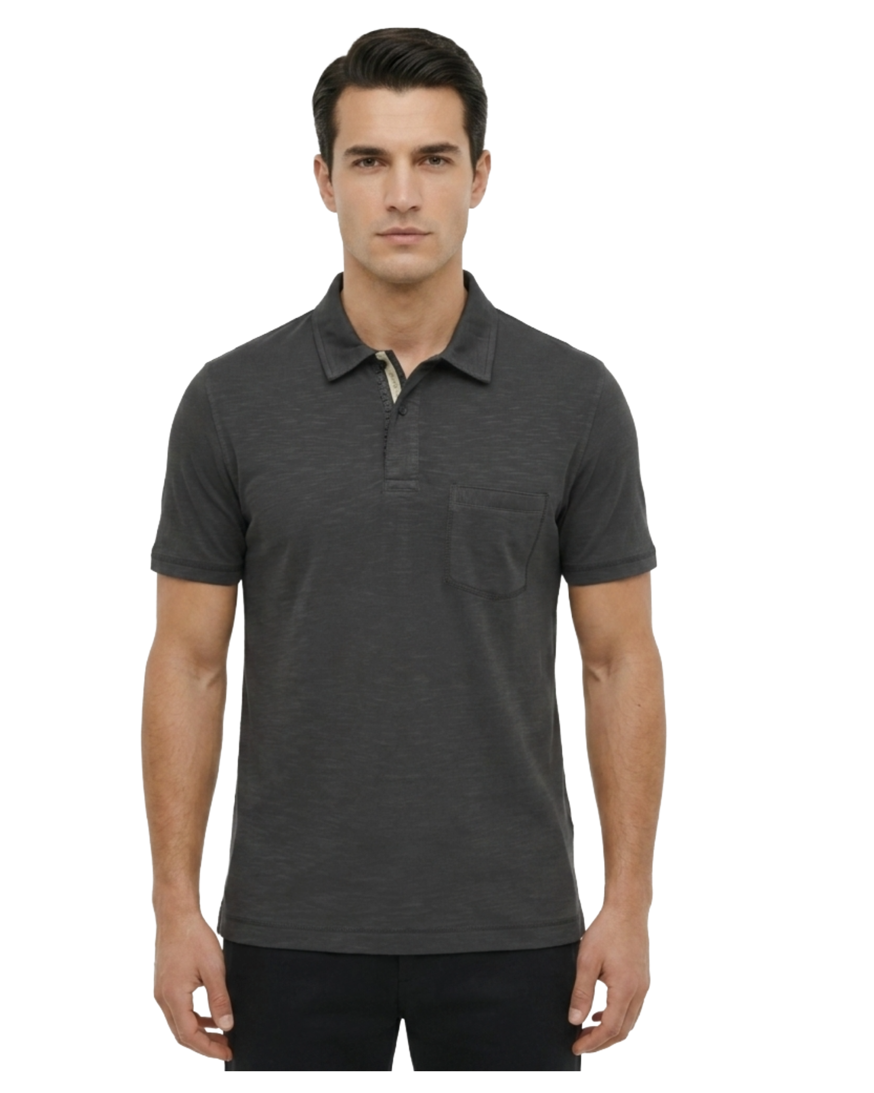 Pull Lumberjack Polo