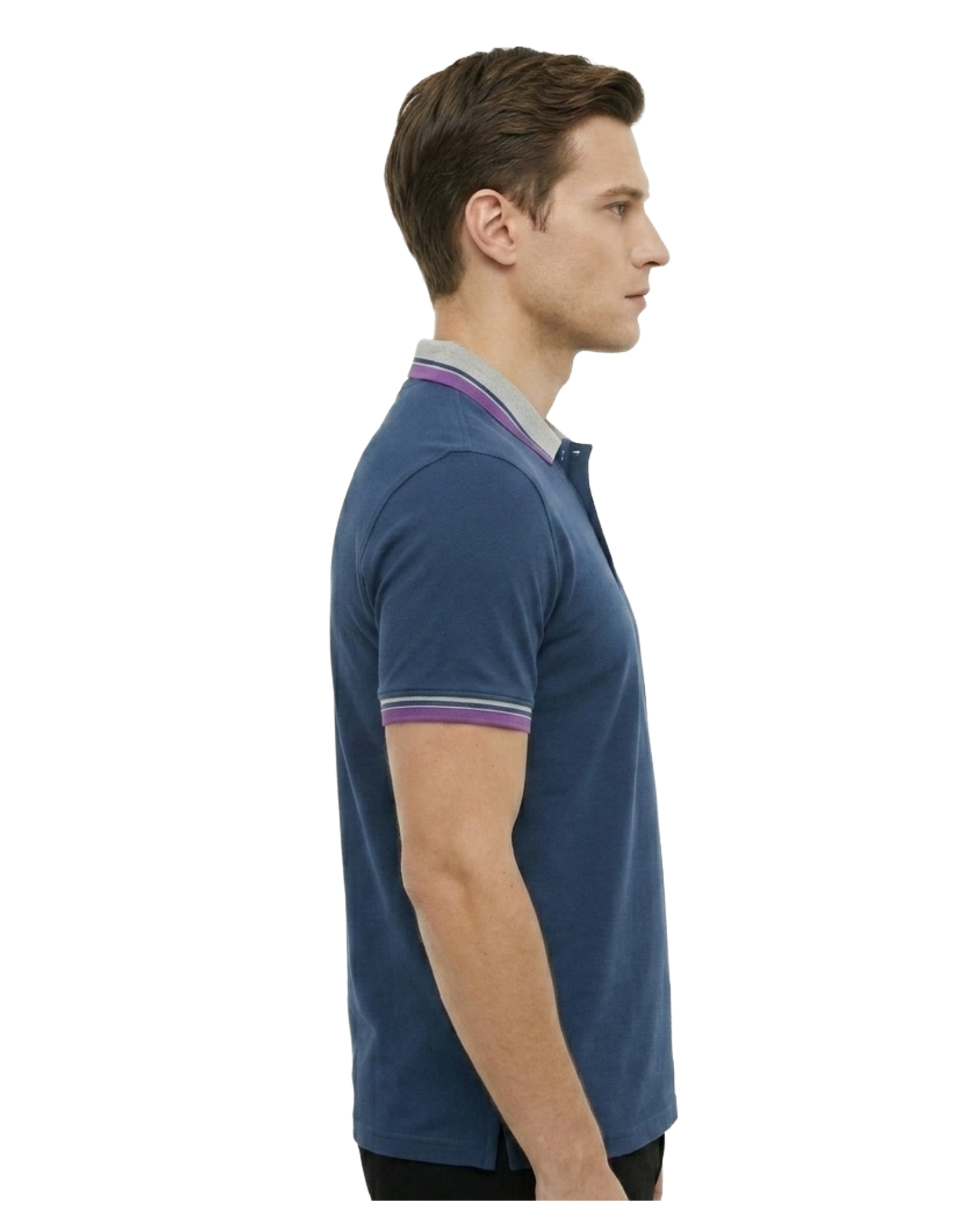 Pull Lumberjack Polo