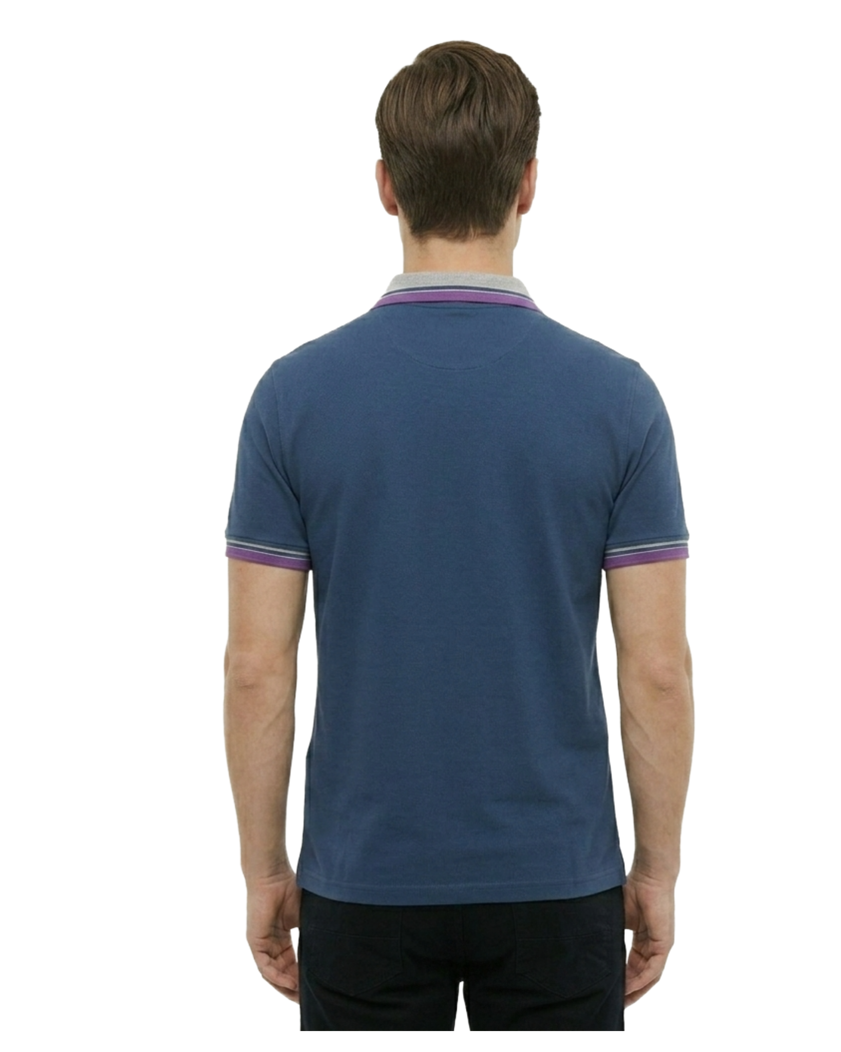 Pull Lumberjack Polo