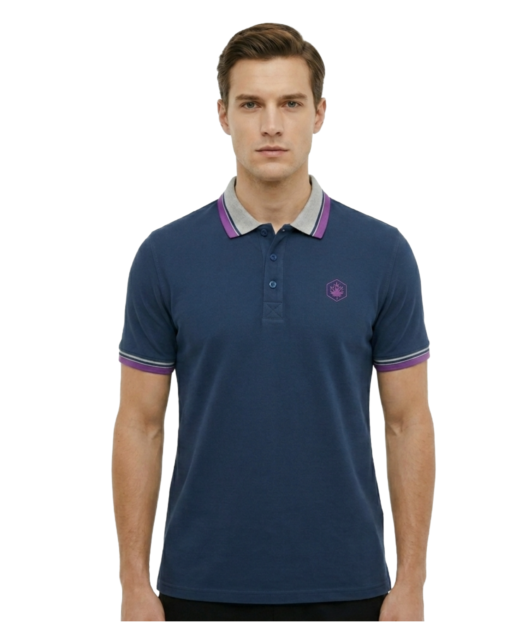 Pull Lumberjack Polo