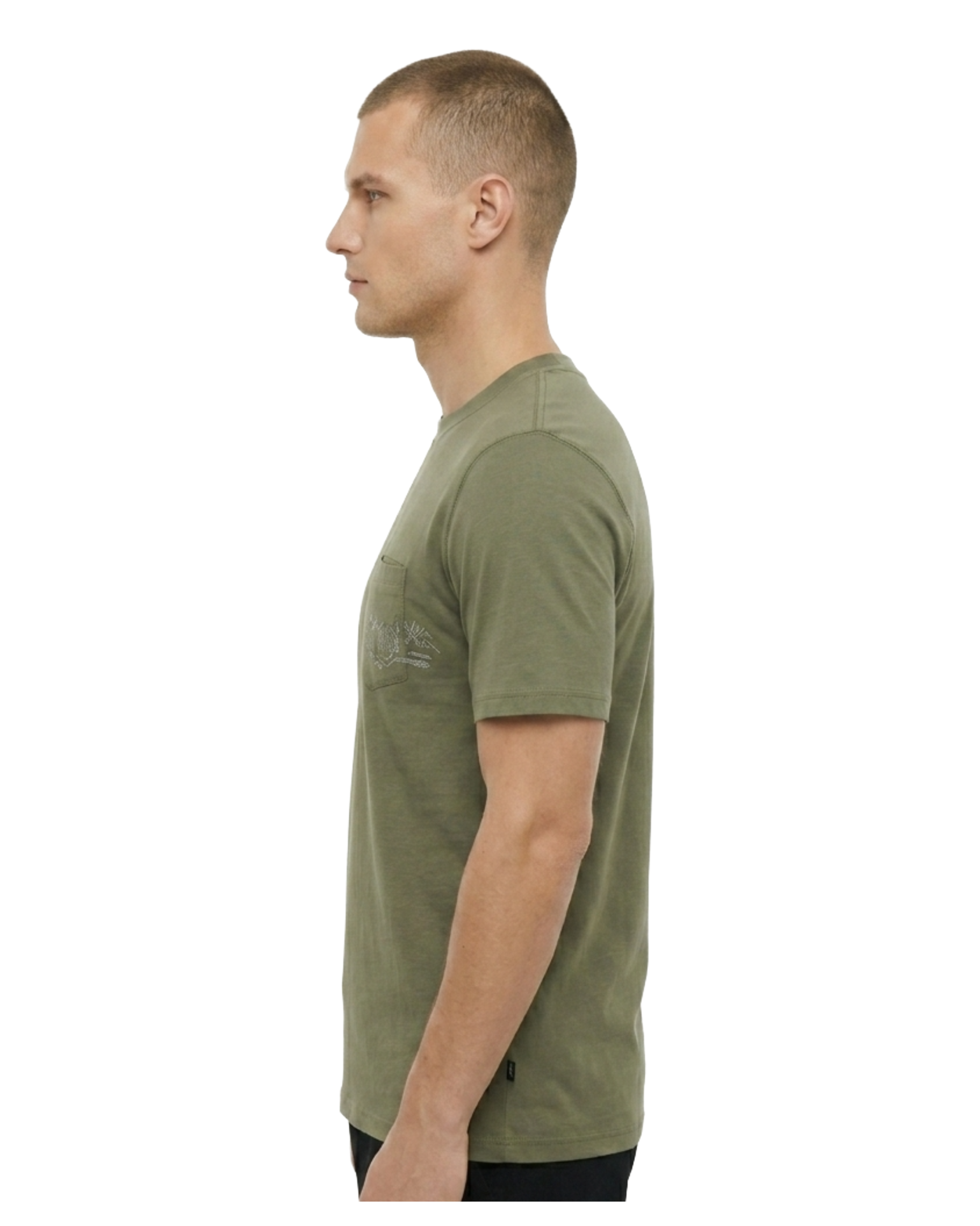 Pull Lumberjack Short-sleeve