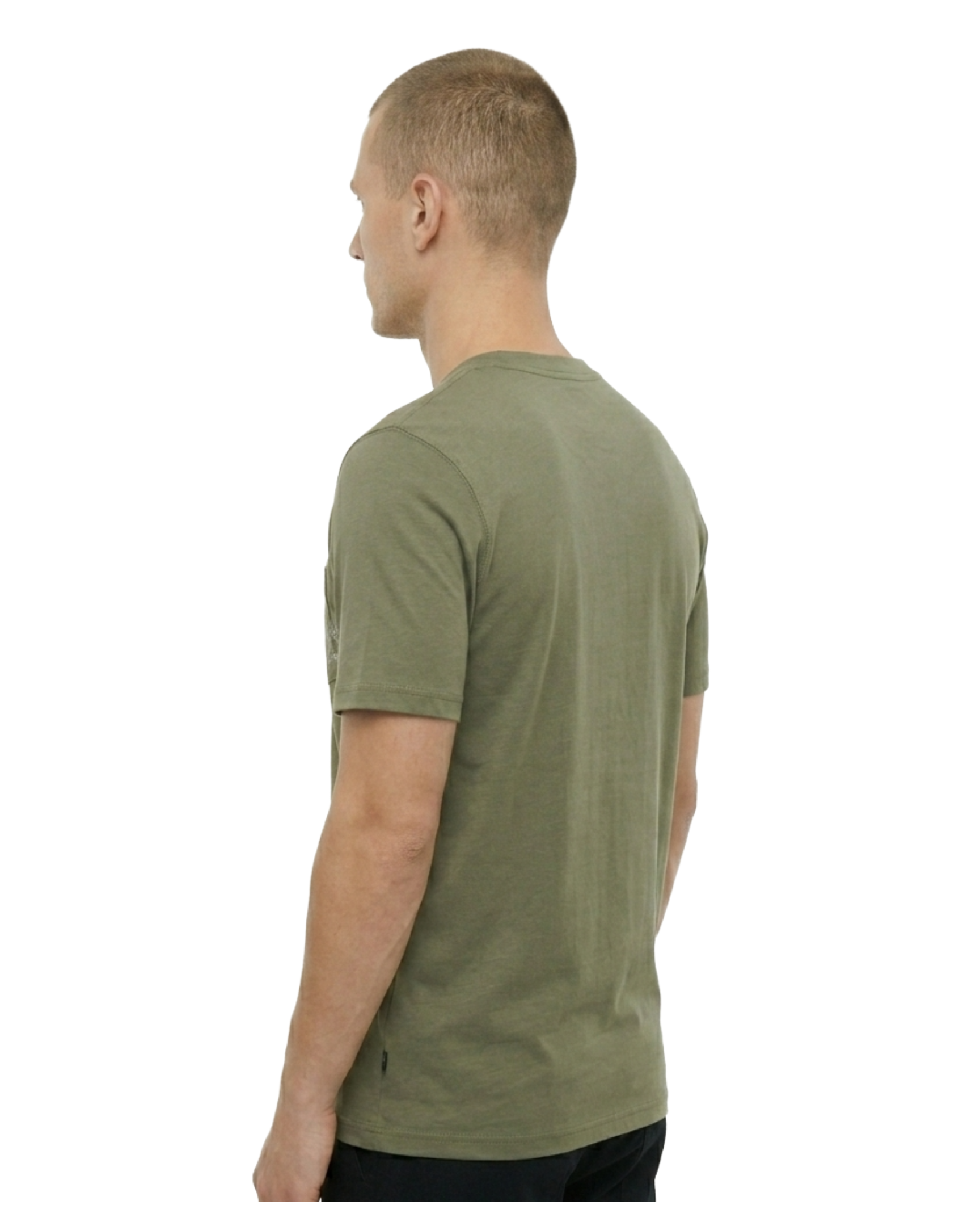 Pull Lumberjack Short-sleeve