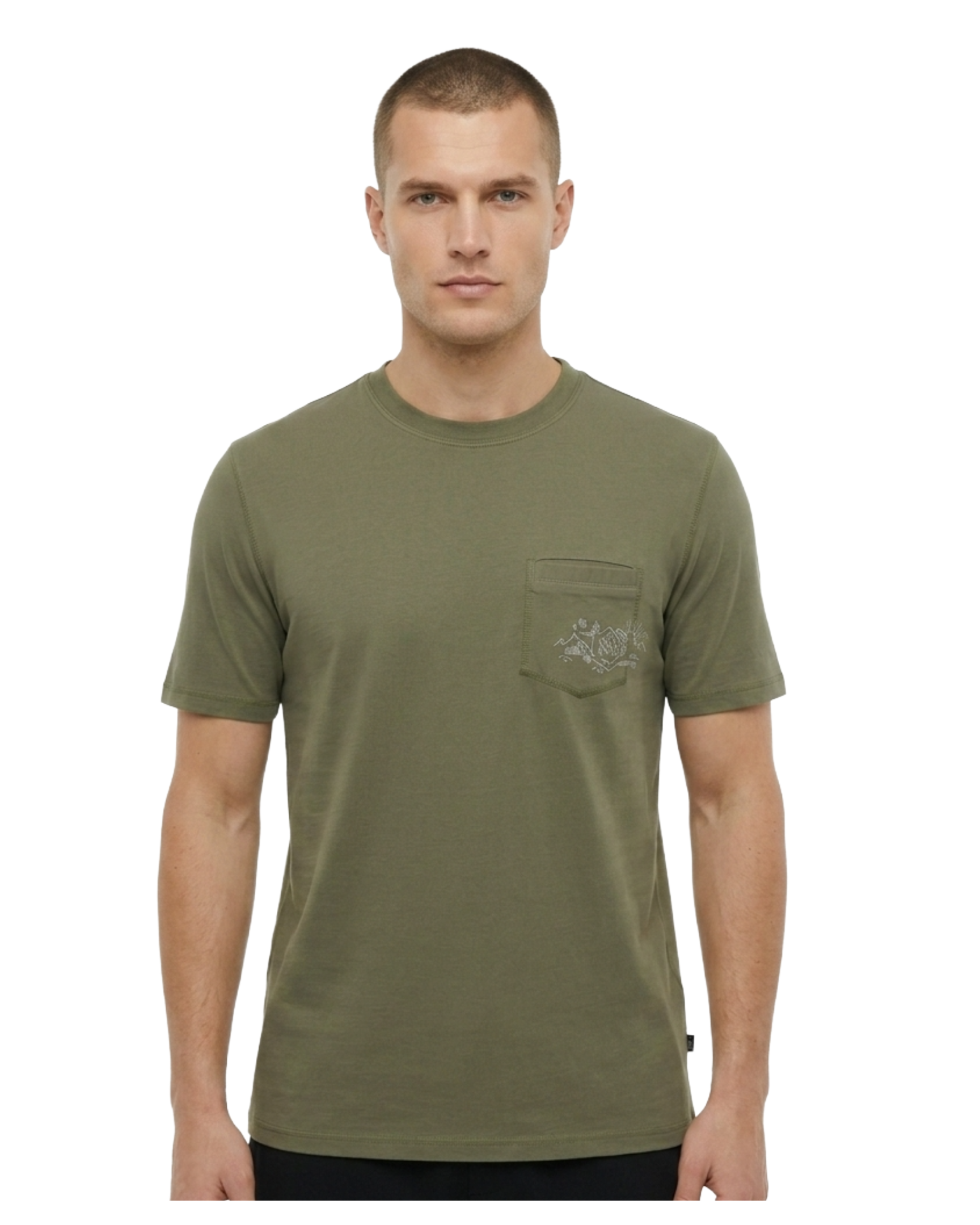 Pull Lumberjack Short-sleeve