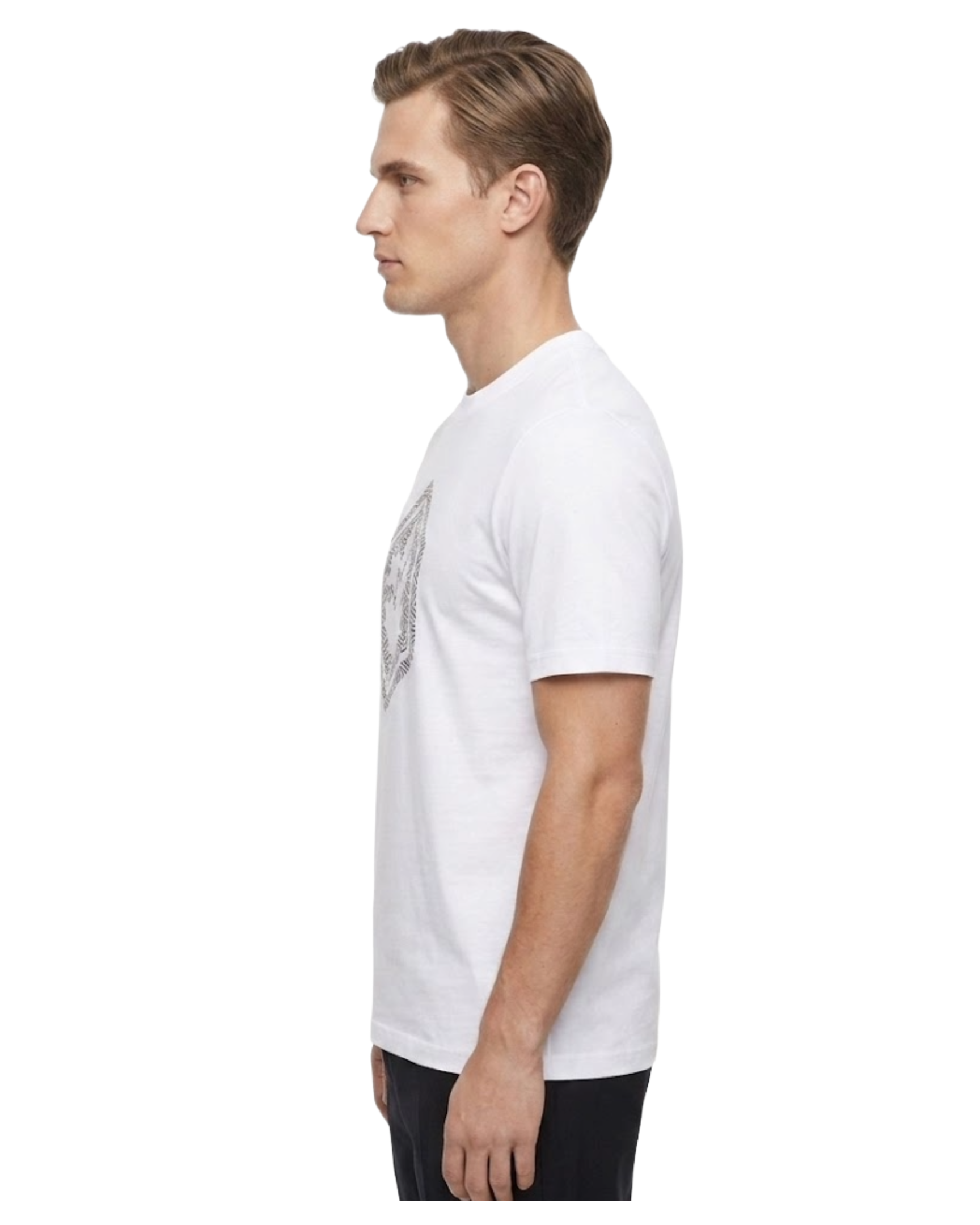 Pull Lumberjack Short-sleeve