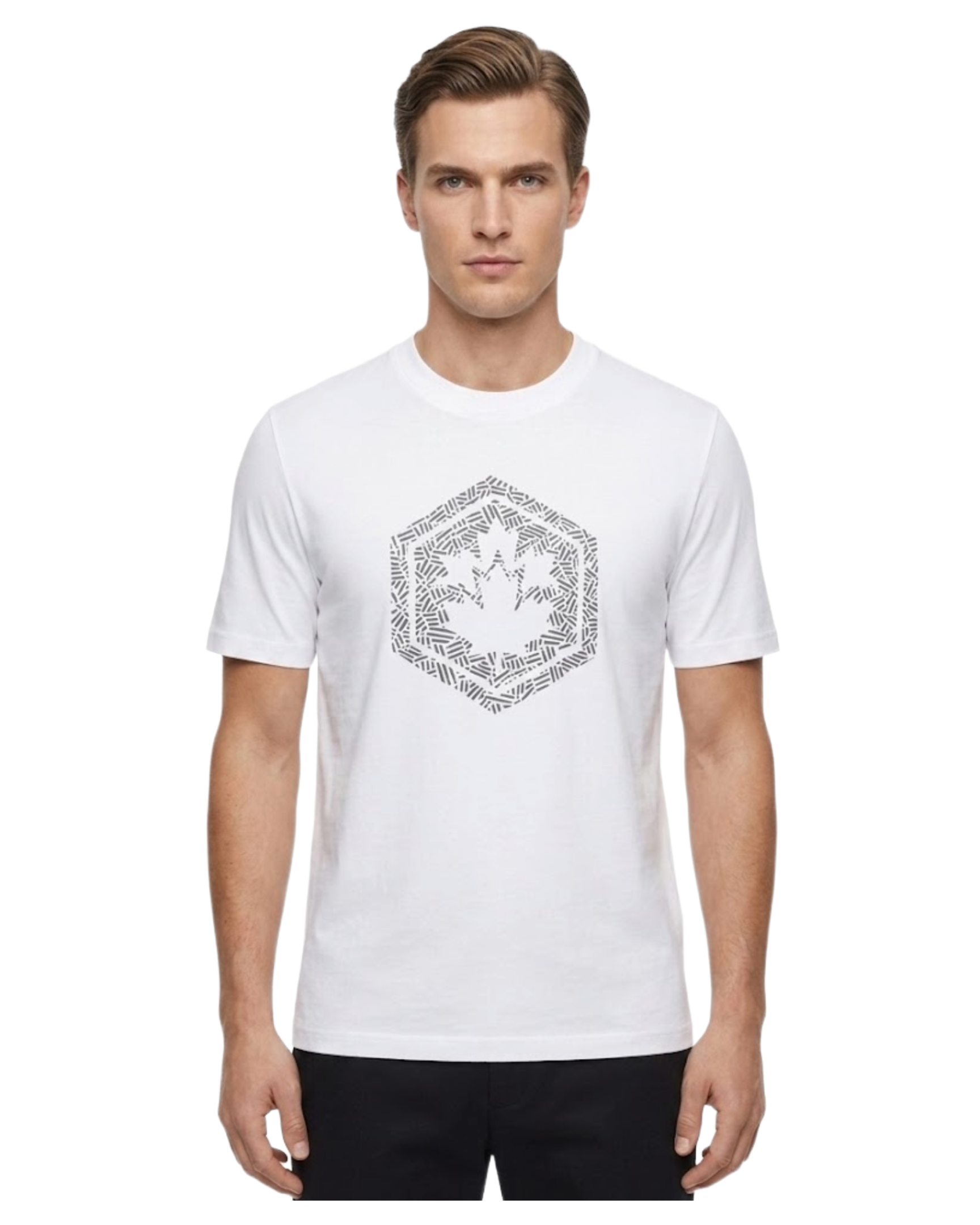 Pull Lumberjack Short-sleeve