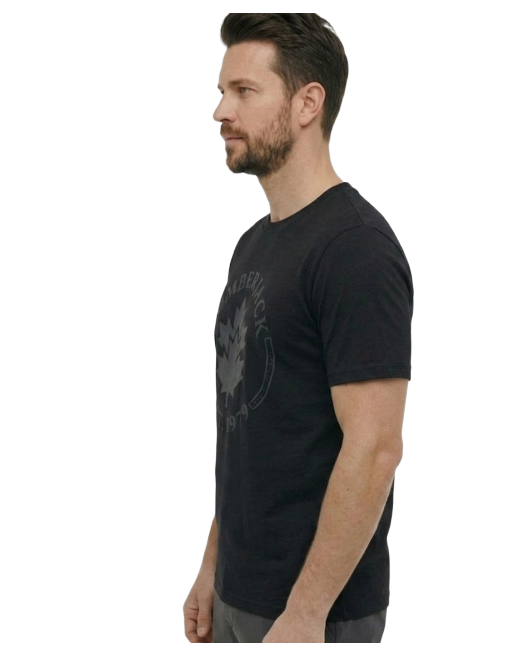 Pull Lumberjack Short-sleeve