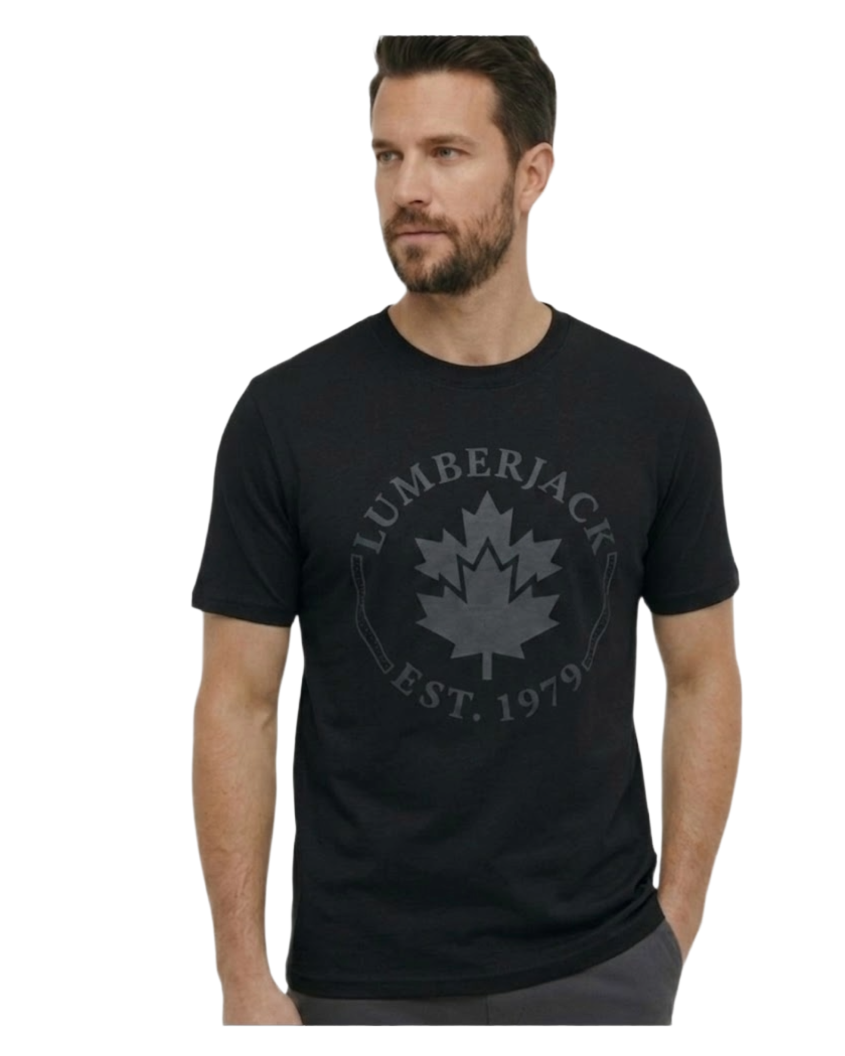 Pull Lumberjack Short-sleeve
