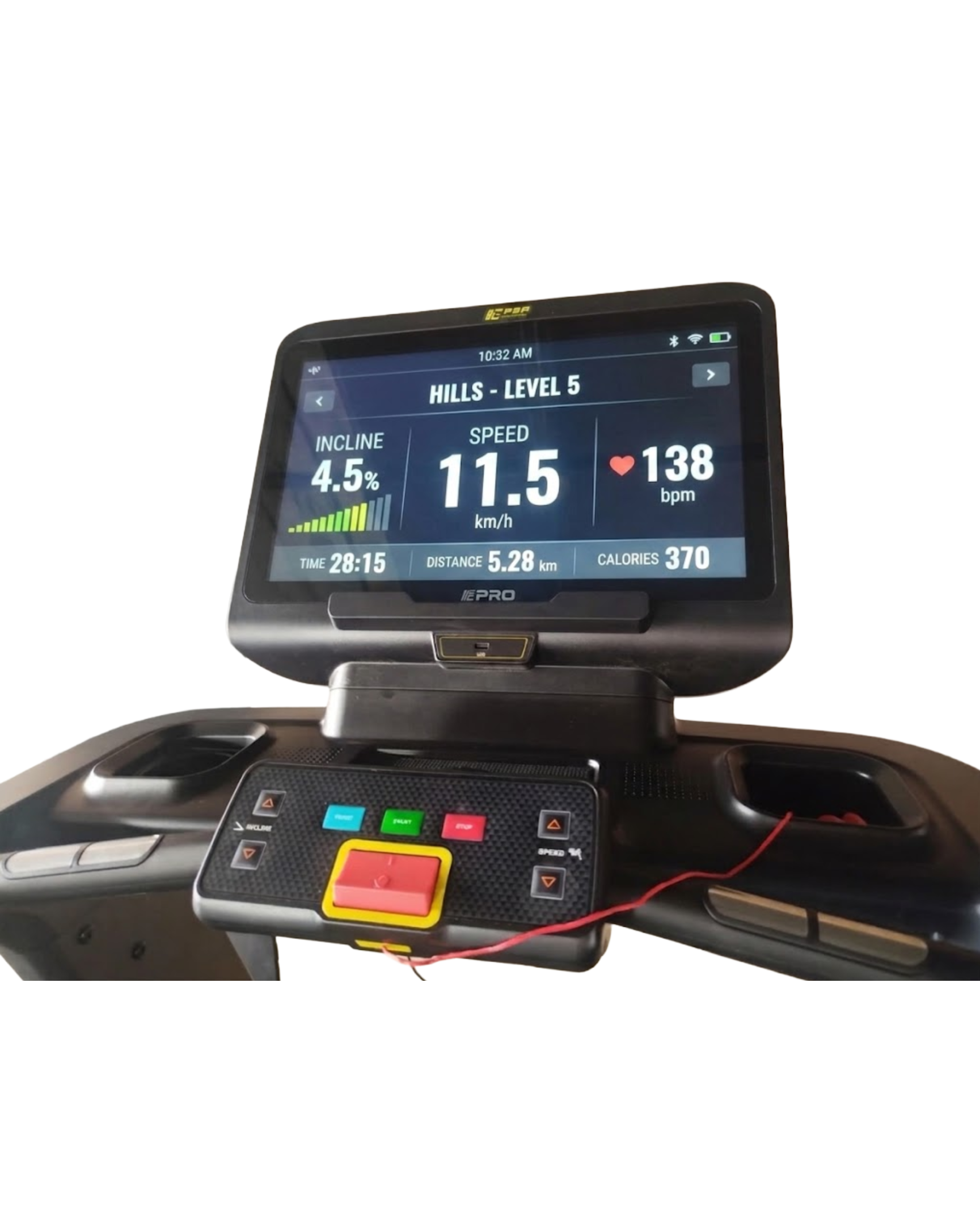 Commercial Tredmill Pro 9 Psp