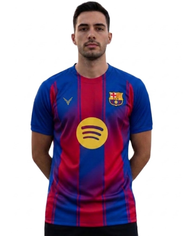 Pull De Foot Adulte Barcelone 2026