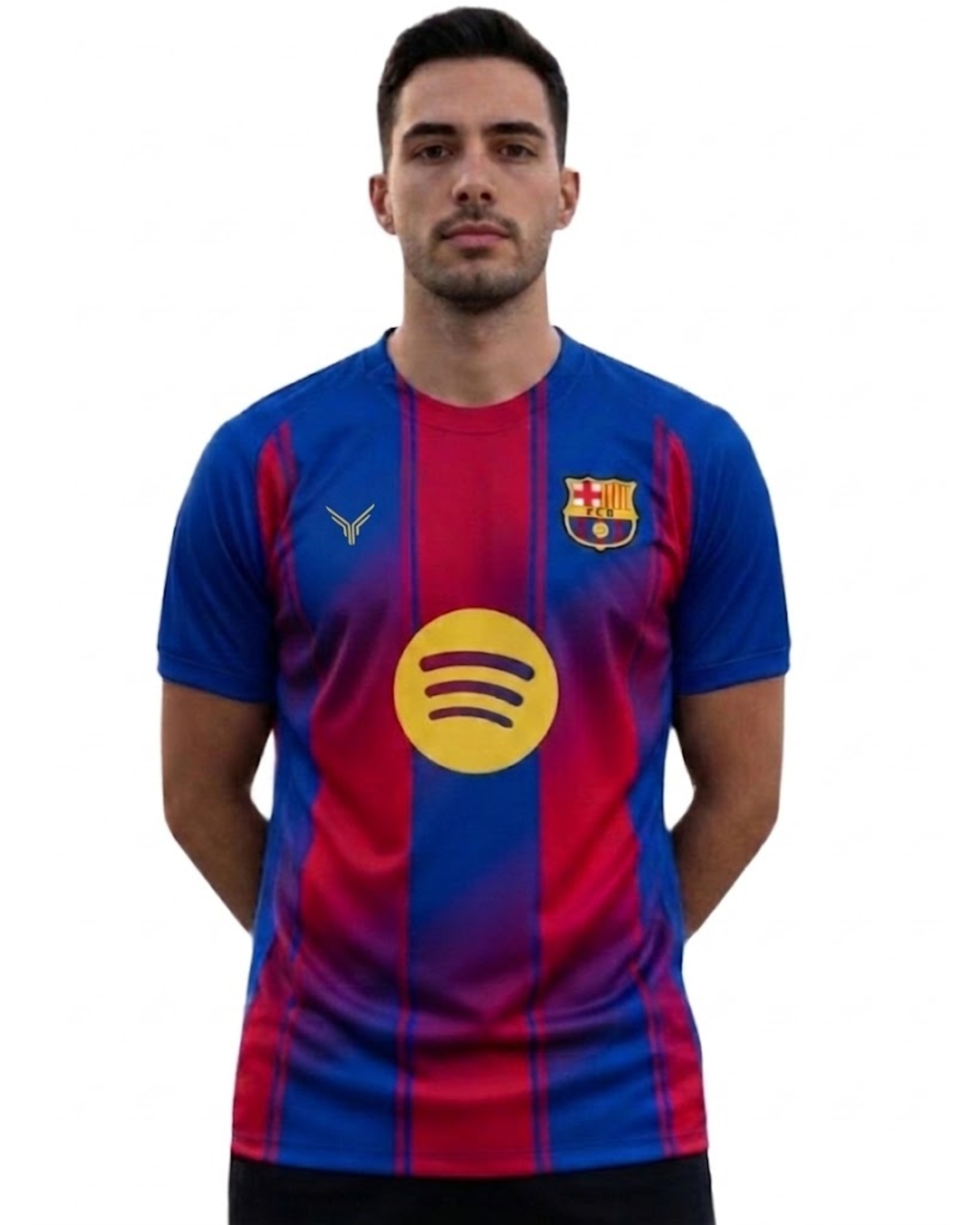 Pull De Foot Adulte Barcelone 2026