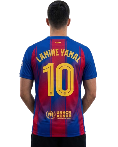 Pull De Foot Adulte Barcelone 2026