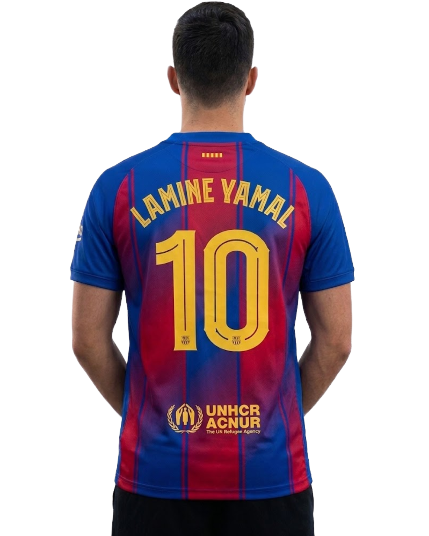 Pull De Foot Adulte Barcelone 2026