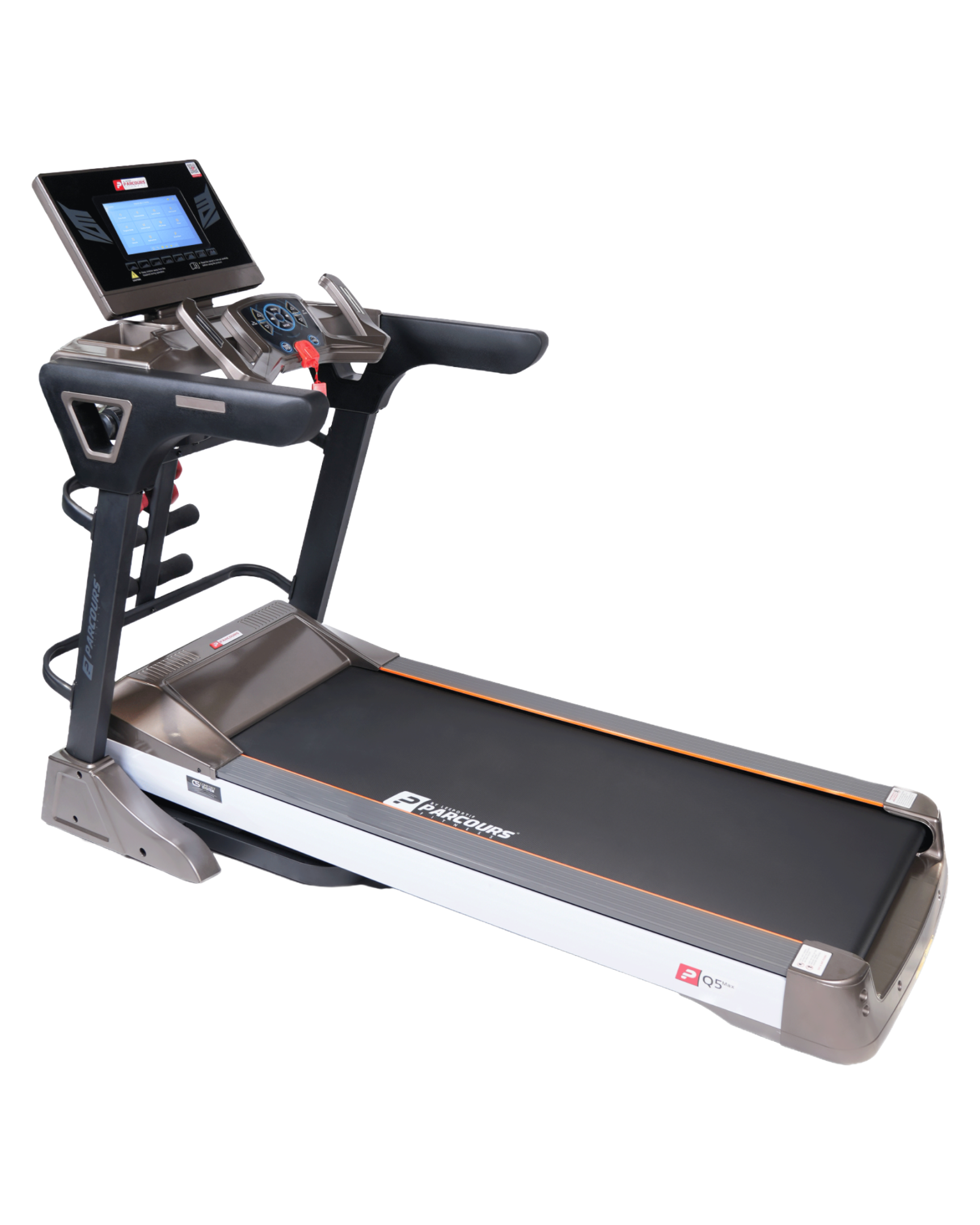 Tapis Roulant Parcours Fitness Q5 Max
