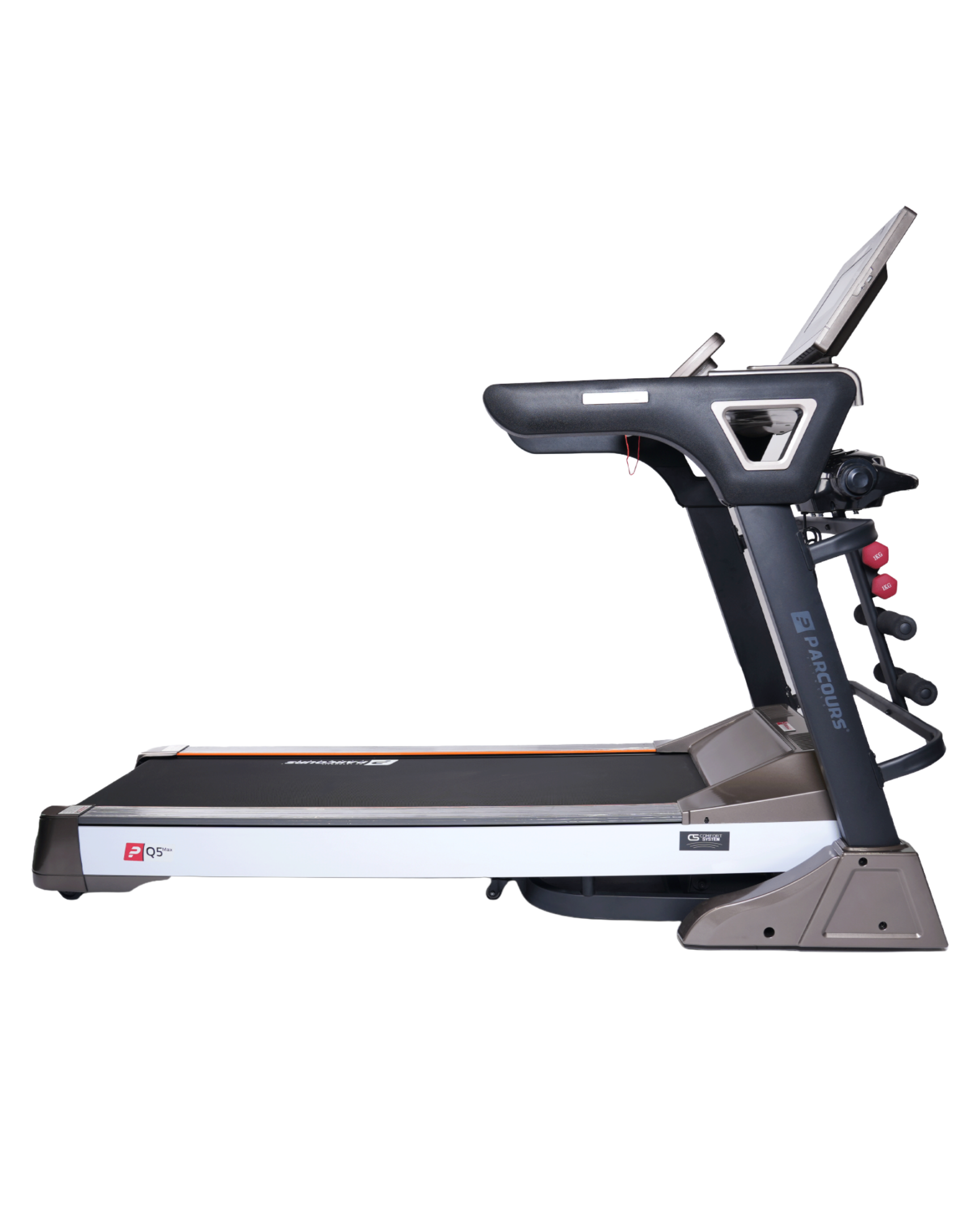 Tapis Roulant Parcours Fitness Q5 Max
