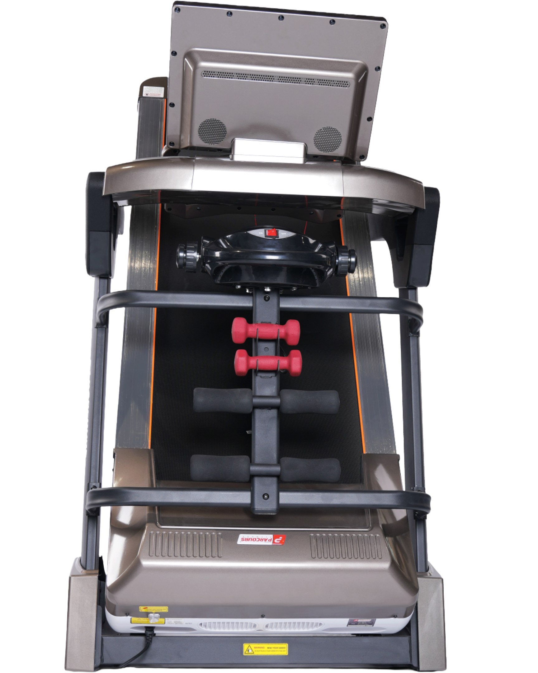 Tapis Roulant Parcours Fitness Q5 Max