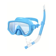 Ensenmble De Plangee Mask And Snorkel