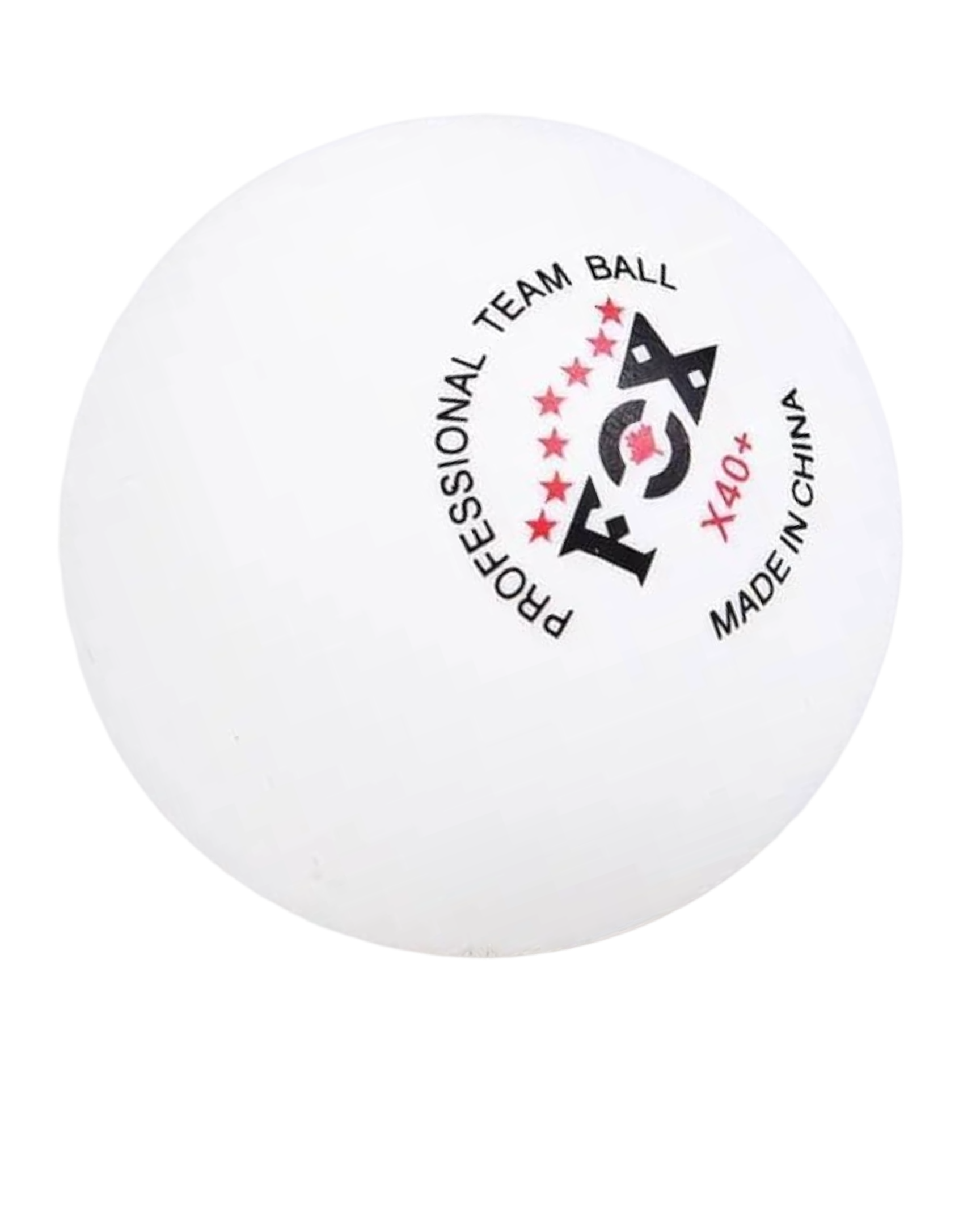Pack 3 Ballon Ping Pong Fox