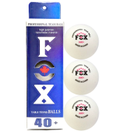 Pack 3 Ballon Ping Pong Fox