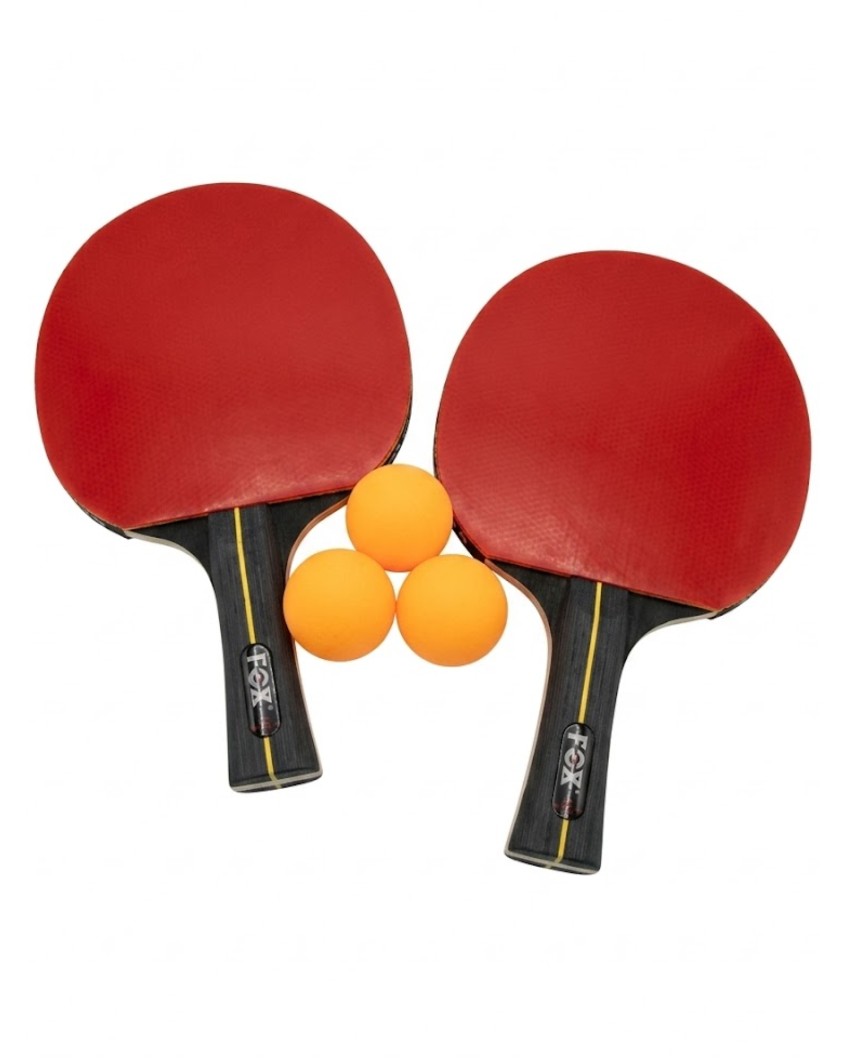 Double Raquette Ping Pong Fox