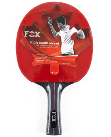 Double Raquette Ping Pong Fox