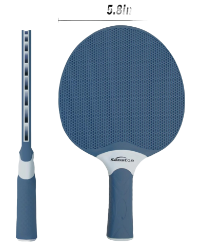 Double Raquette Ping Pong 4 S  Aisons