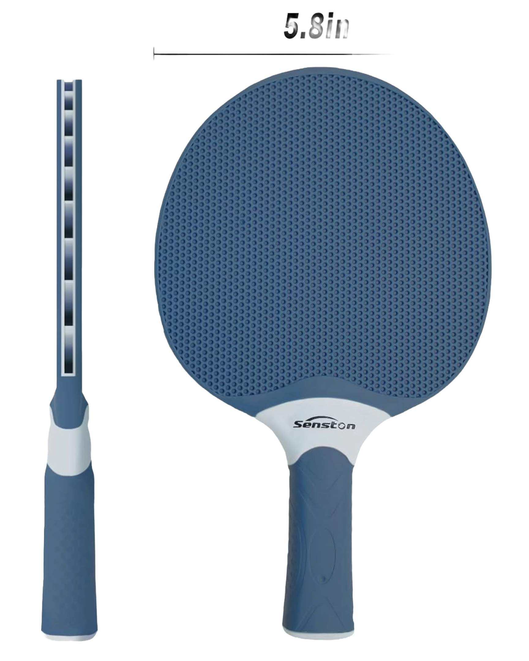 Double Raquette Ping Pong 4 S  Aisons