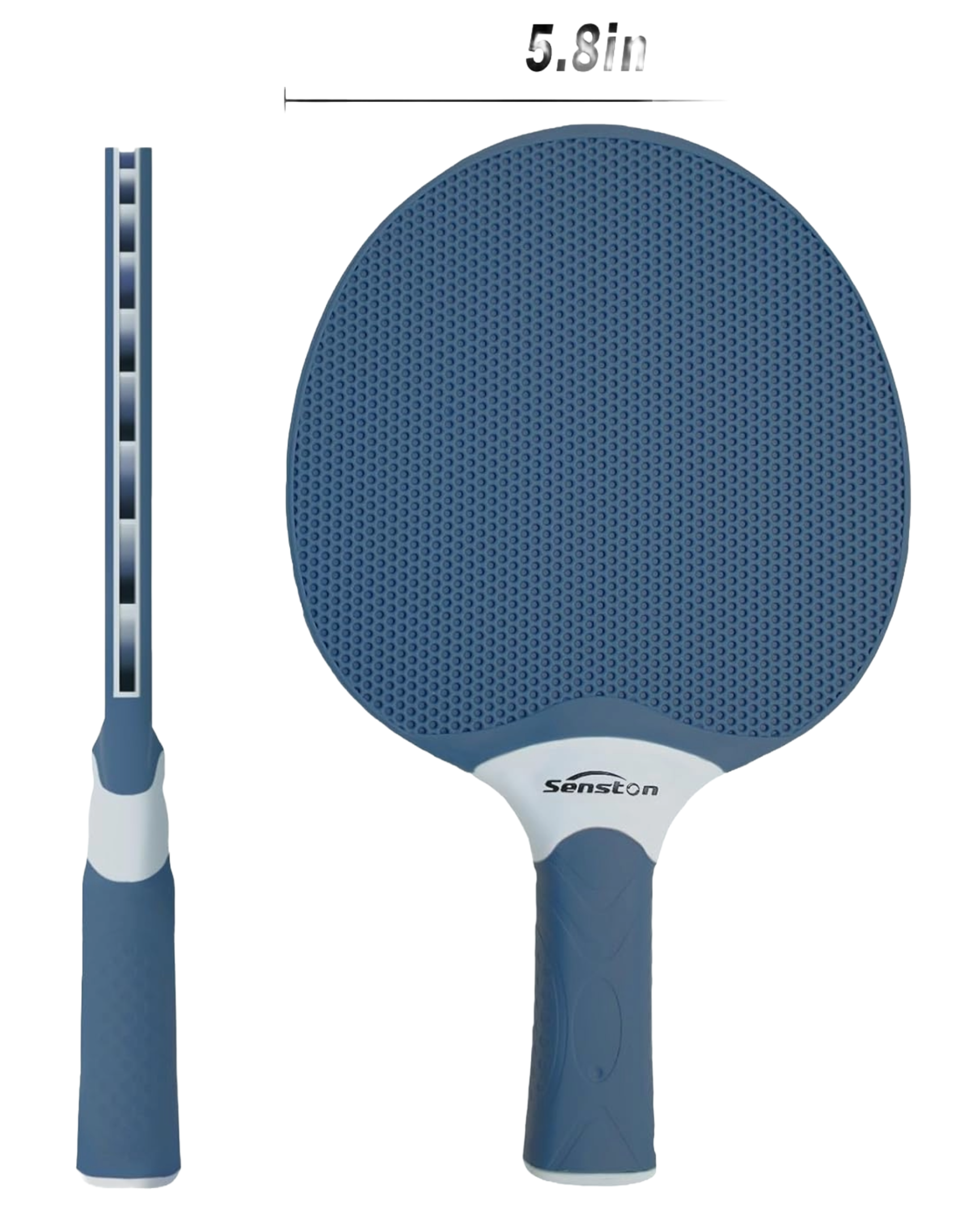 Double Raquette Ping Pong 4 Saisons