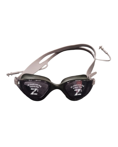 Lunettes De Natation Adulte An Ti-buée + Bouchons D'oreilles
