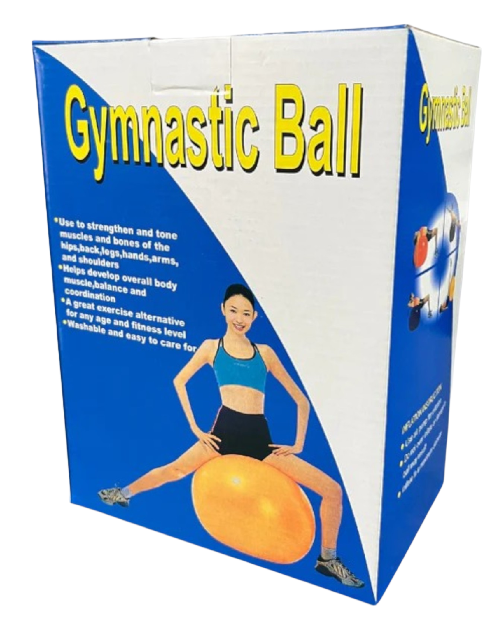 Gym Ball Gymnastic 65 Cm