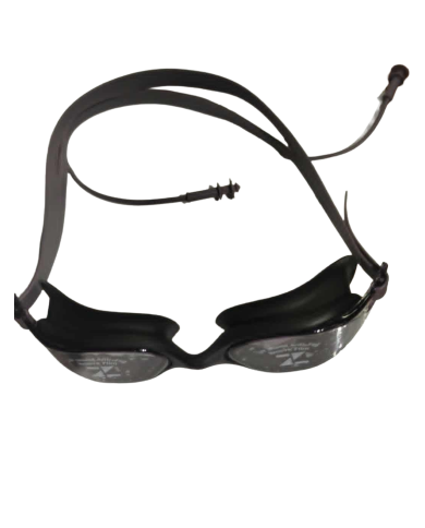 Lunettes De Natation Adulte An Ti-buée + Bouchons D'oreilles