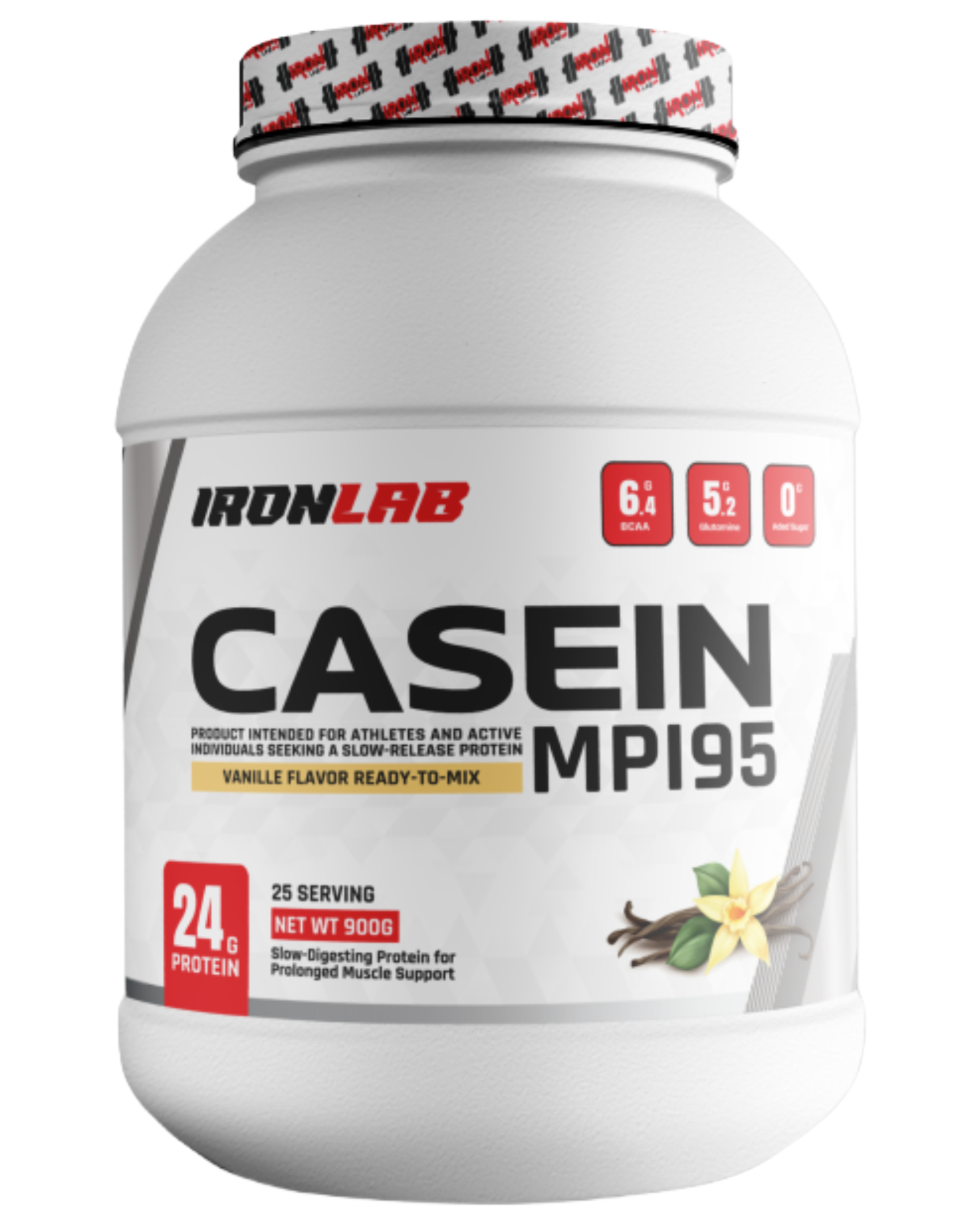 Caseine 900 Gr Vanille