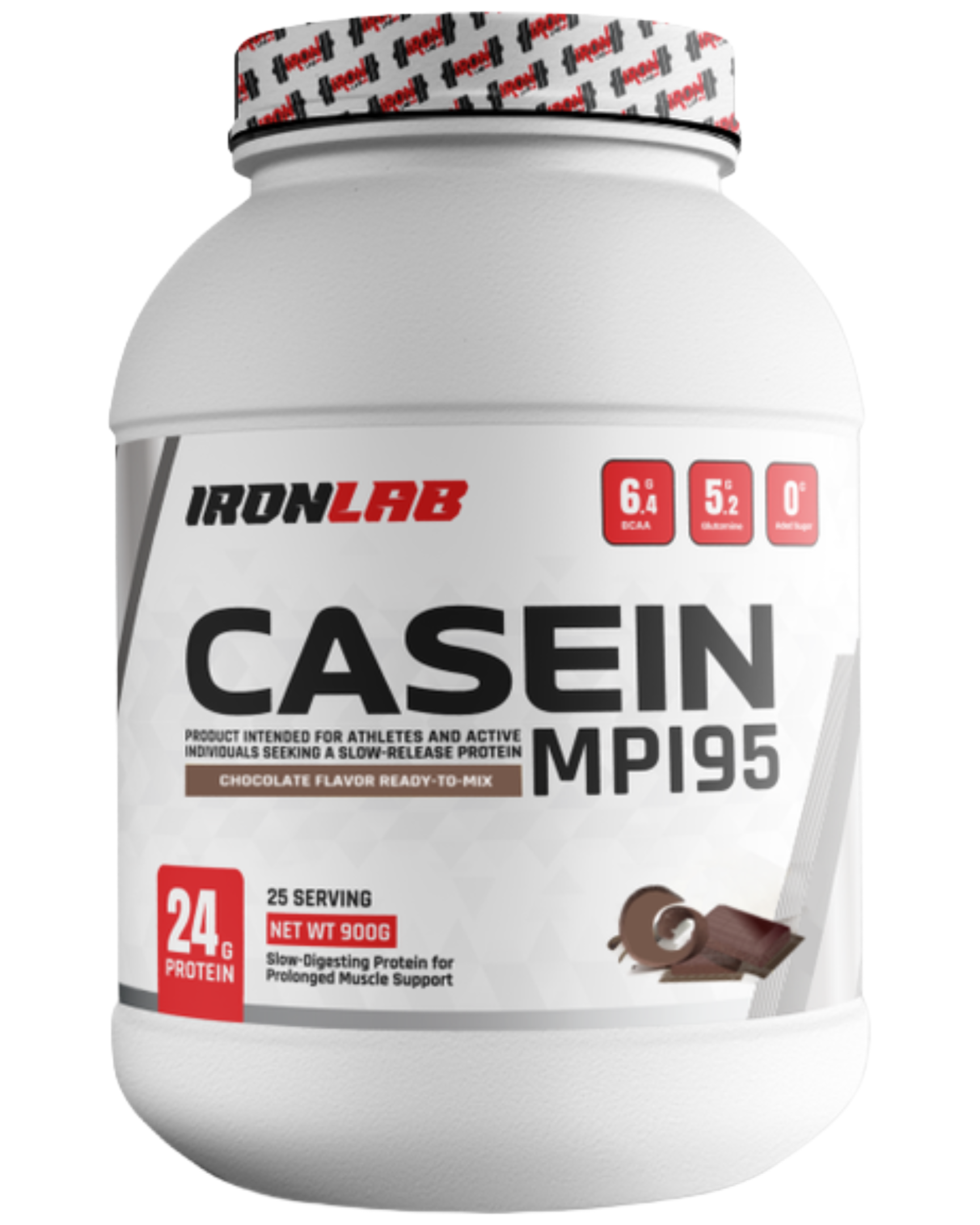 Caseine 900 Gr Chocolat
