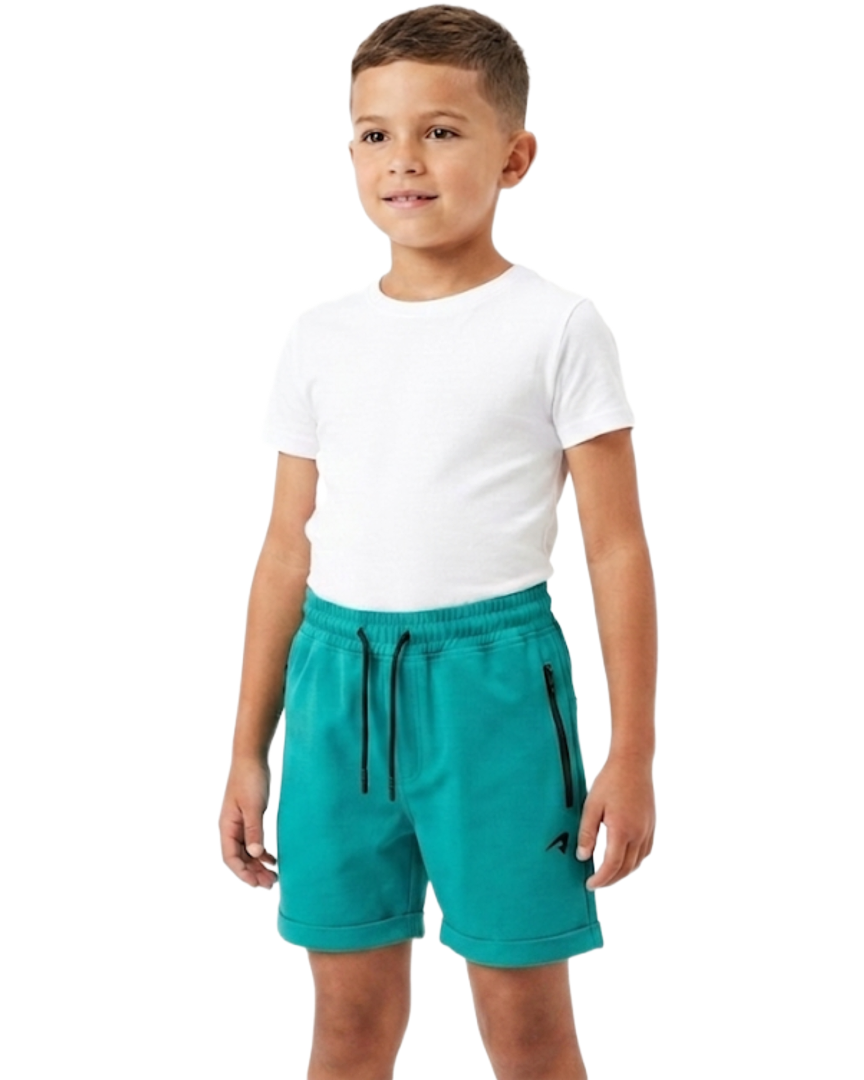 Short Auslese Homme Lycra Vert