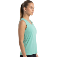 Sans Manche Femme Bilcee Vert