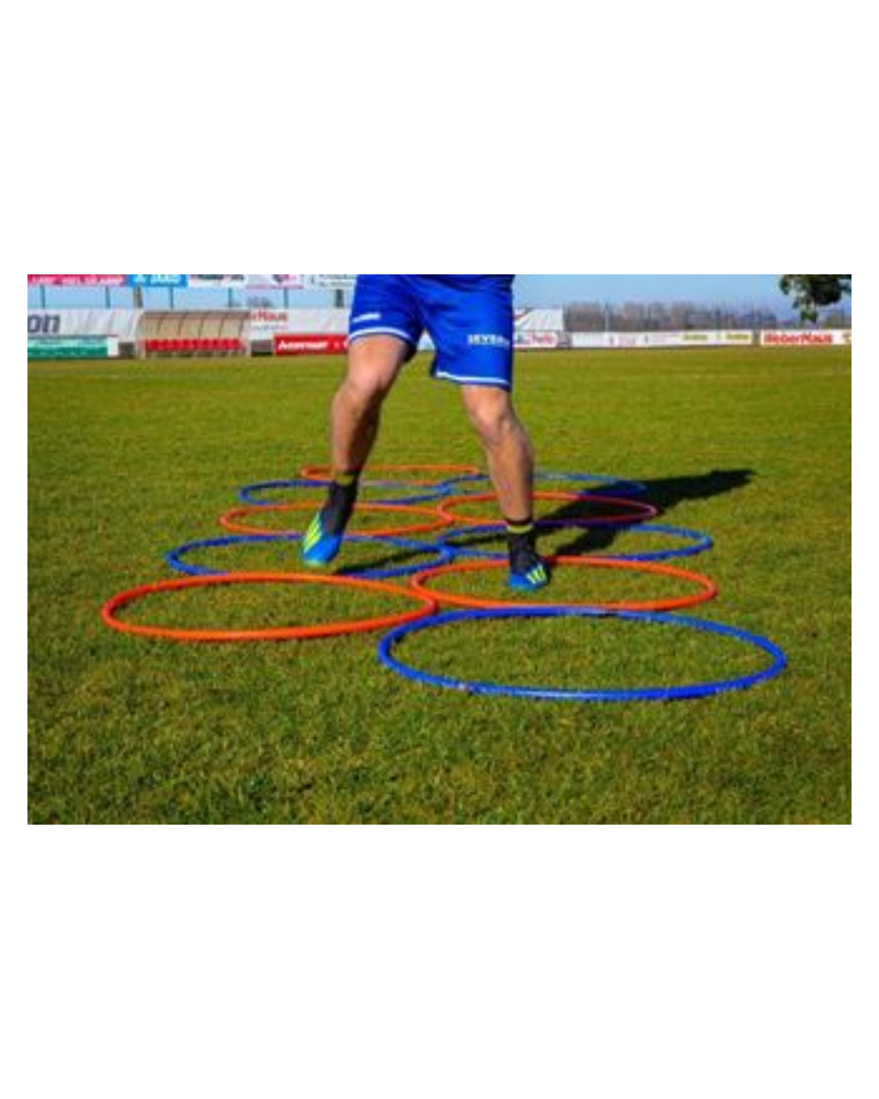 Pack Cerceau Dim 30 Cm-60 Cm